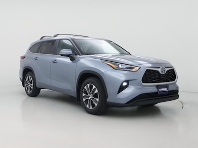 2024 Toyota Highlander Hybrid XLE