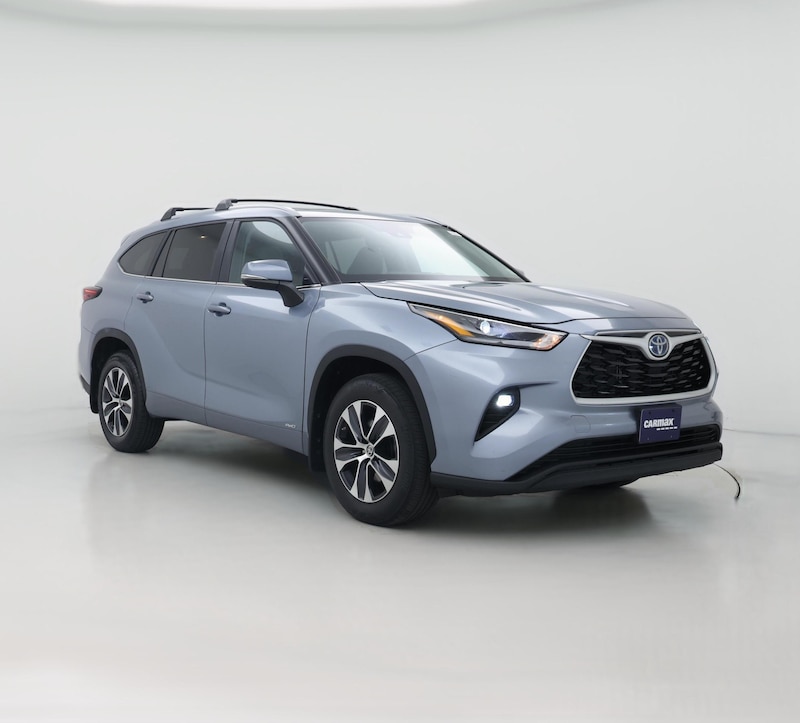 2024 Toyota Highlander Hybrid XLE