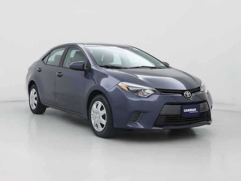2016 Toyota Corolla LE -
                  Albany, NY