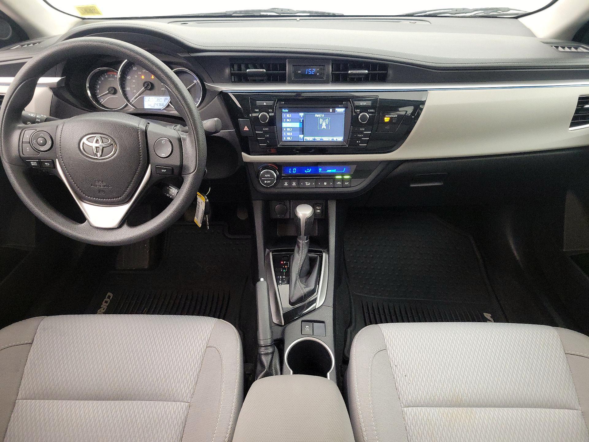 Thumbnail: 2016 Toyota Corolla - 9