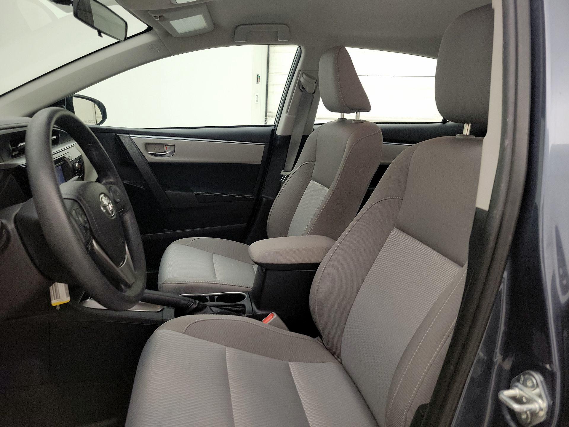 Thumbnail: 2016 Toyota Corolla - 11