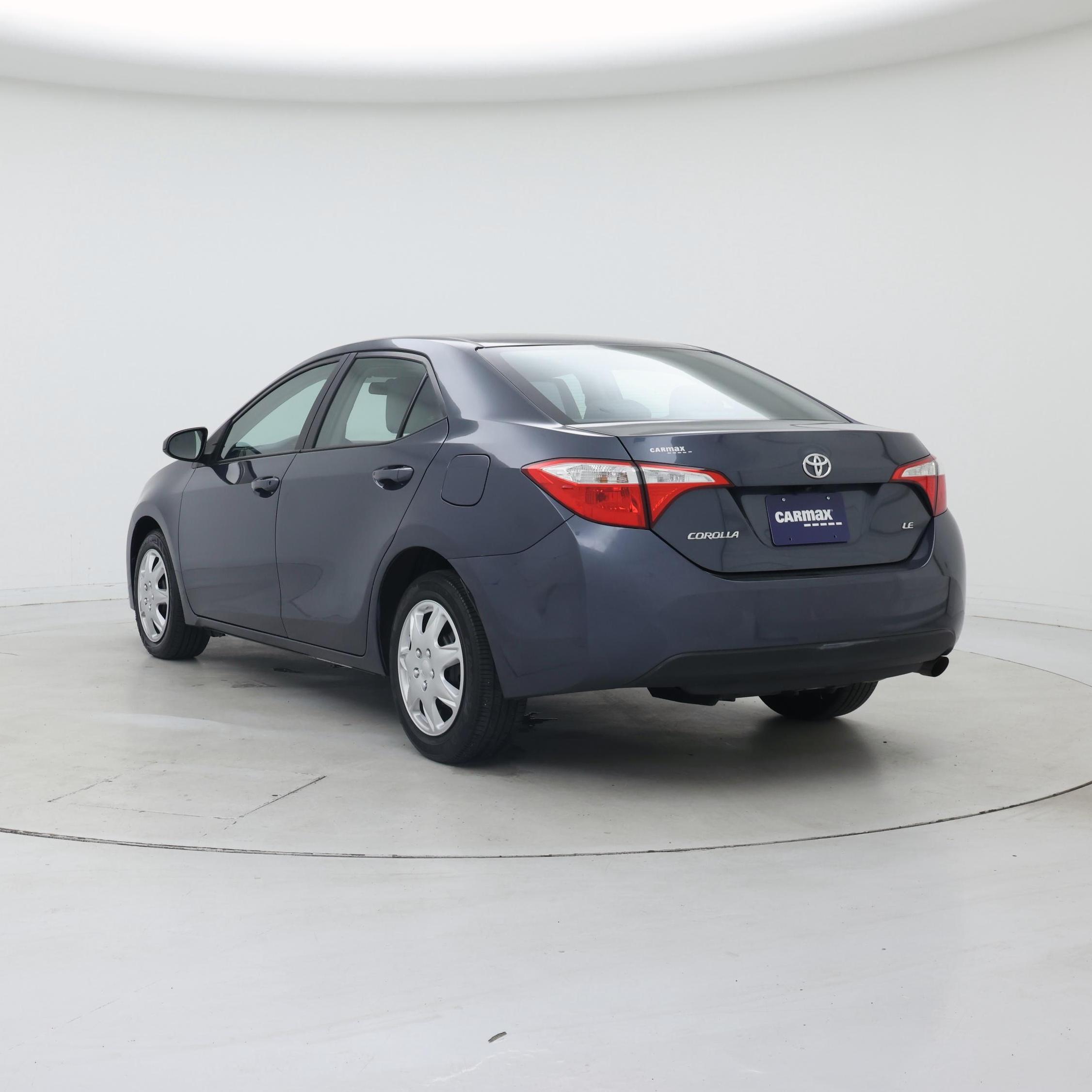 Thumbnail: 2016 Toyota Corolla - 2