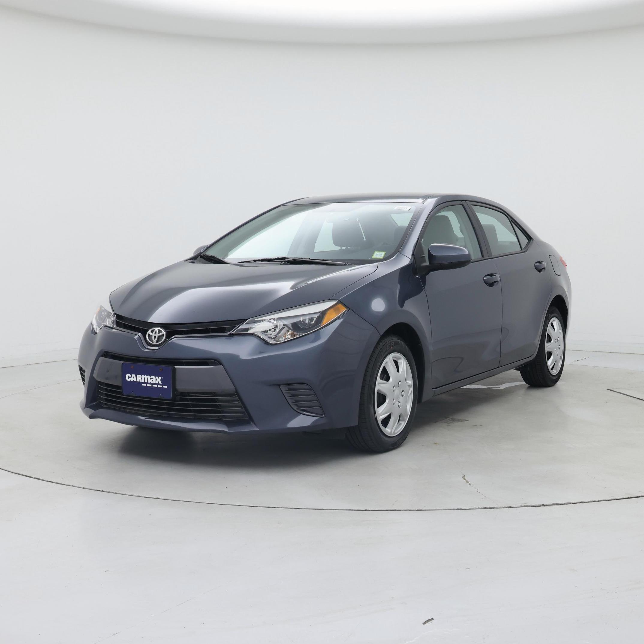 Thumbnail: 2016 Toyota Corolla - 4
