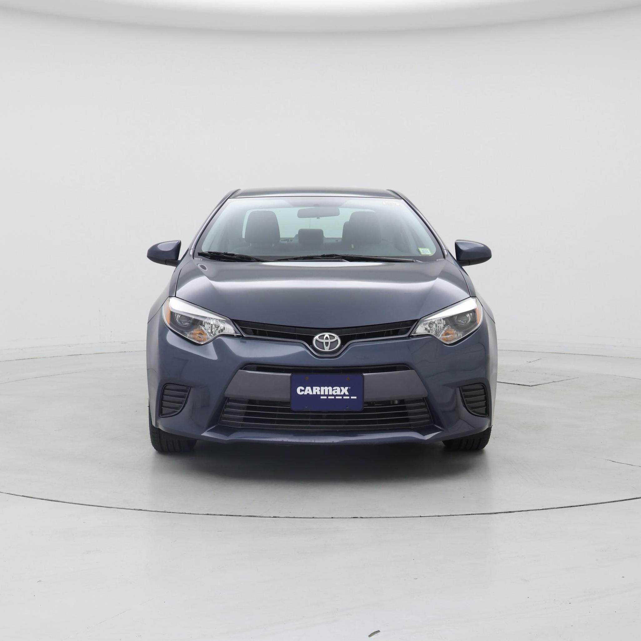Thumbnail: 2016 Toyota Corolla - 5
