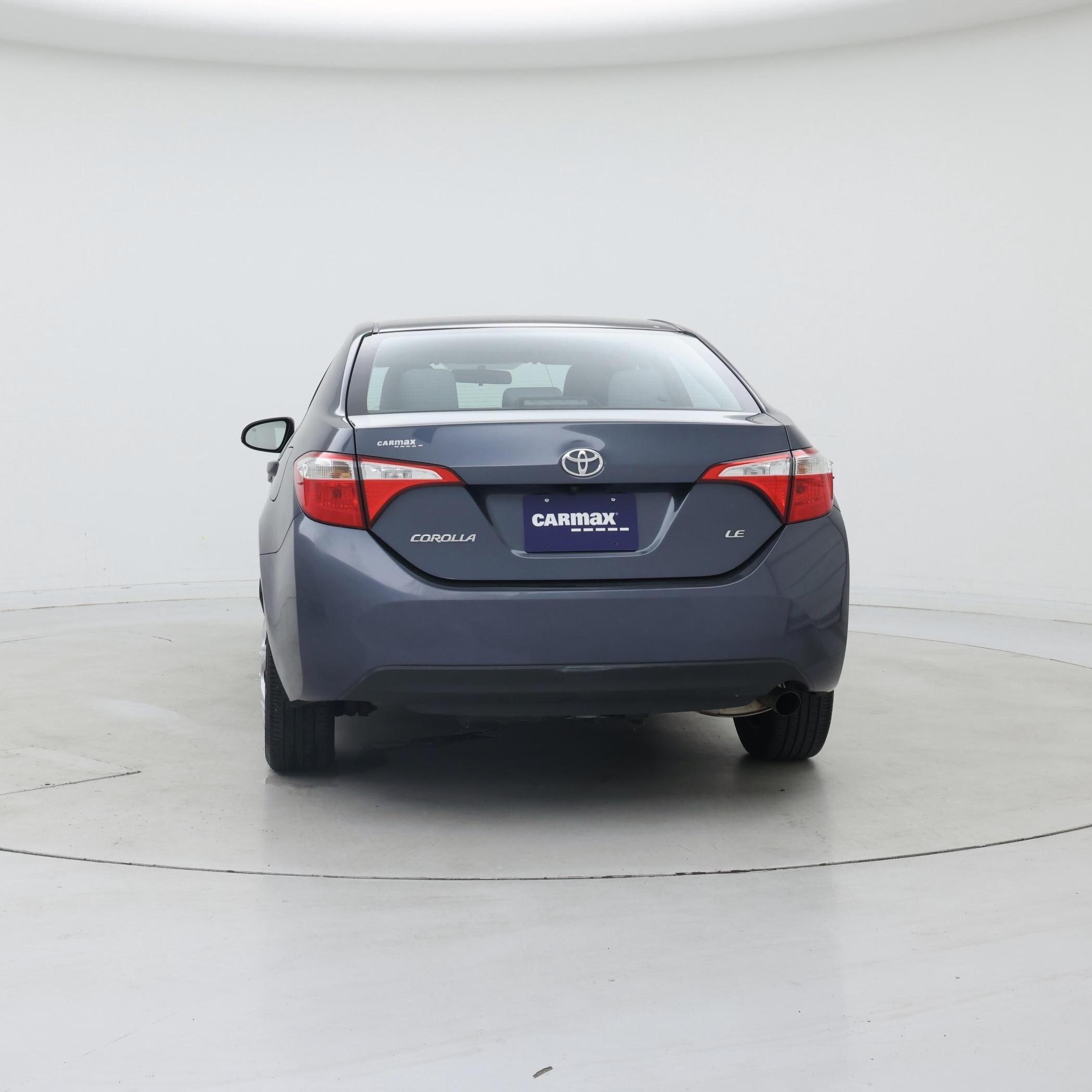 Thumbnail: 2016 Toyota Corolla - 6