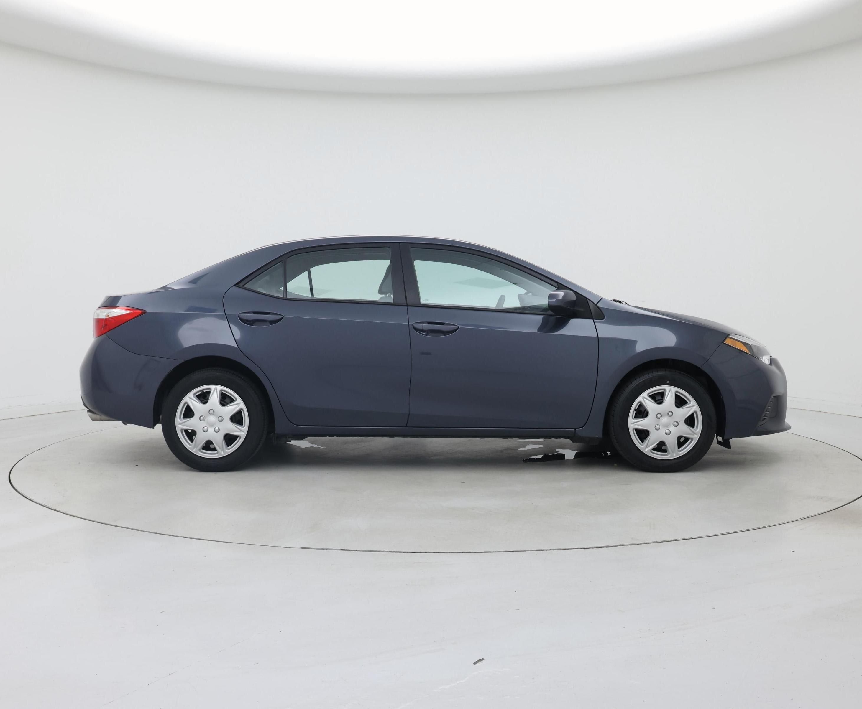 Thumbnail: 2016 Toyota Corolla - 7