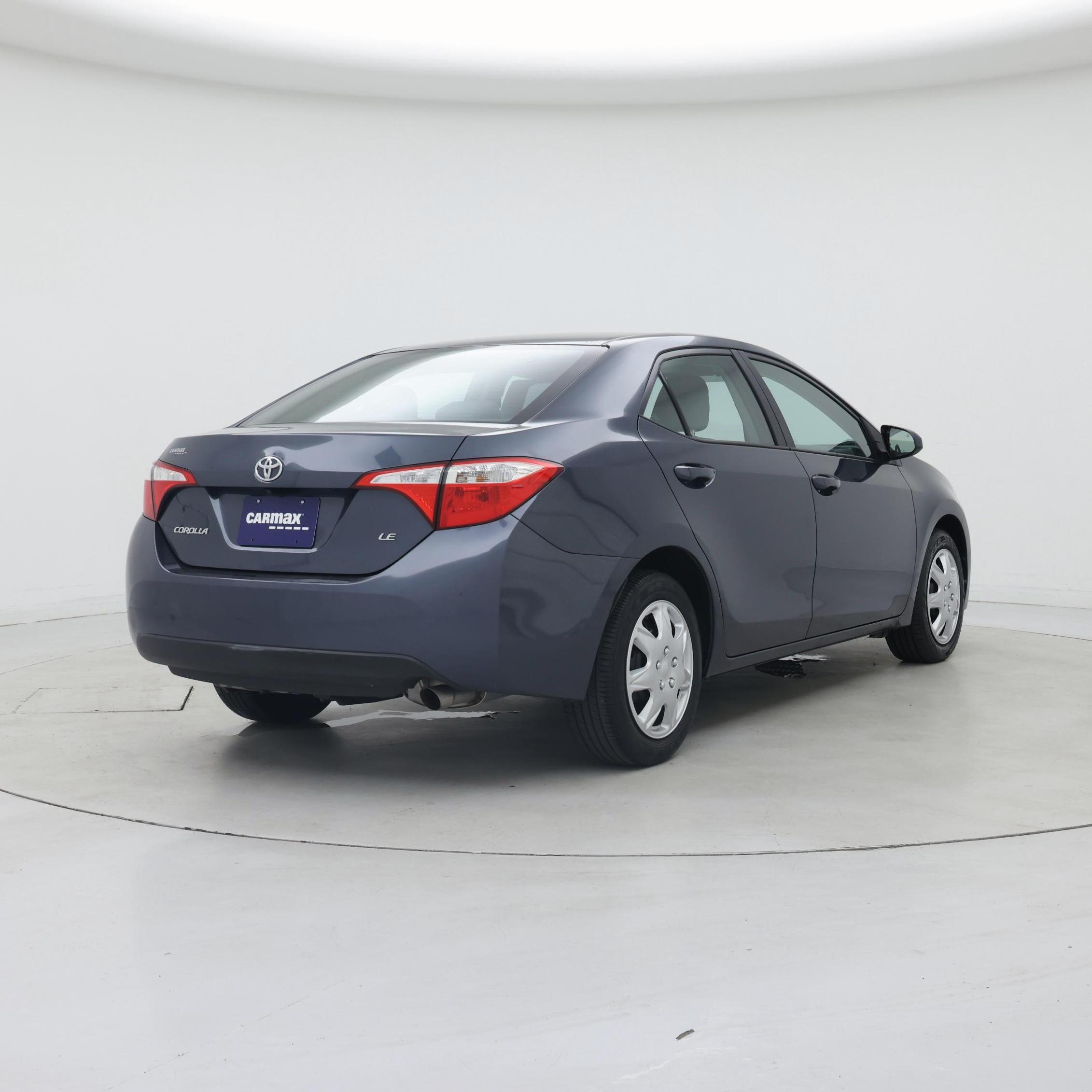 Thumbnail: 2016 Toyota Corolla - 8