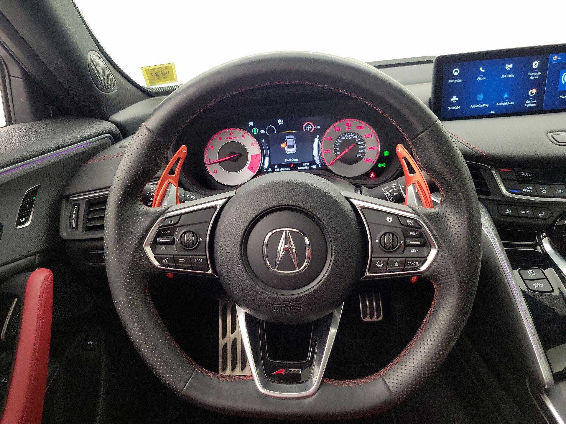 Thumbnail: 2023 Acura TLX - 10