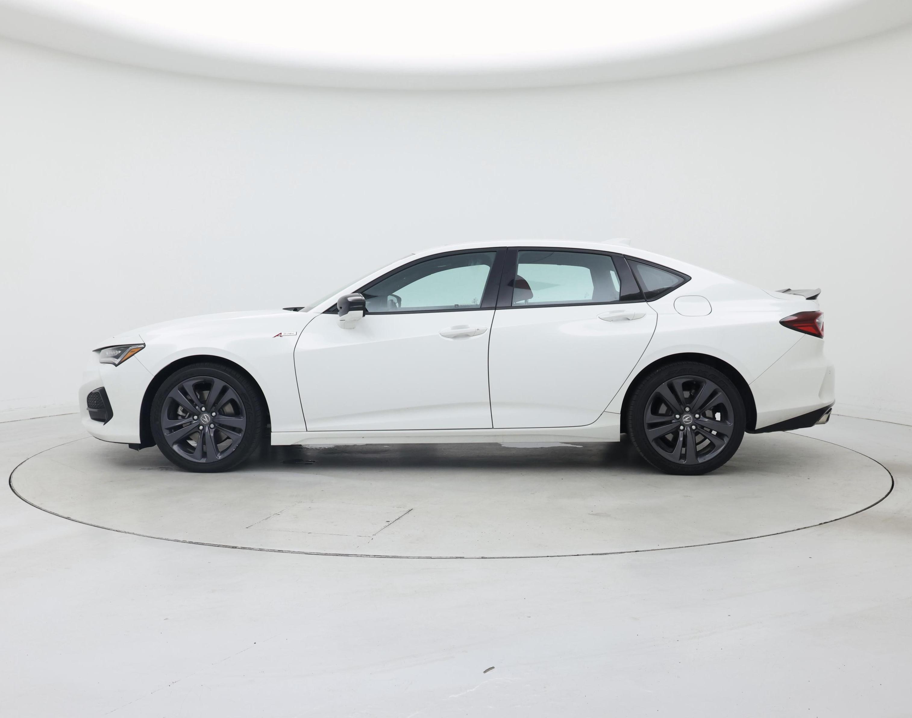 Thumbnail: 2023 Acura TLX - 3