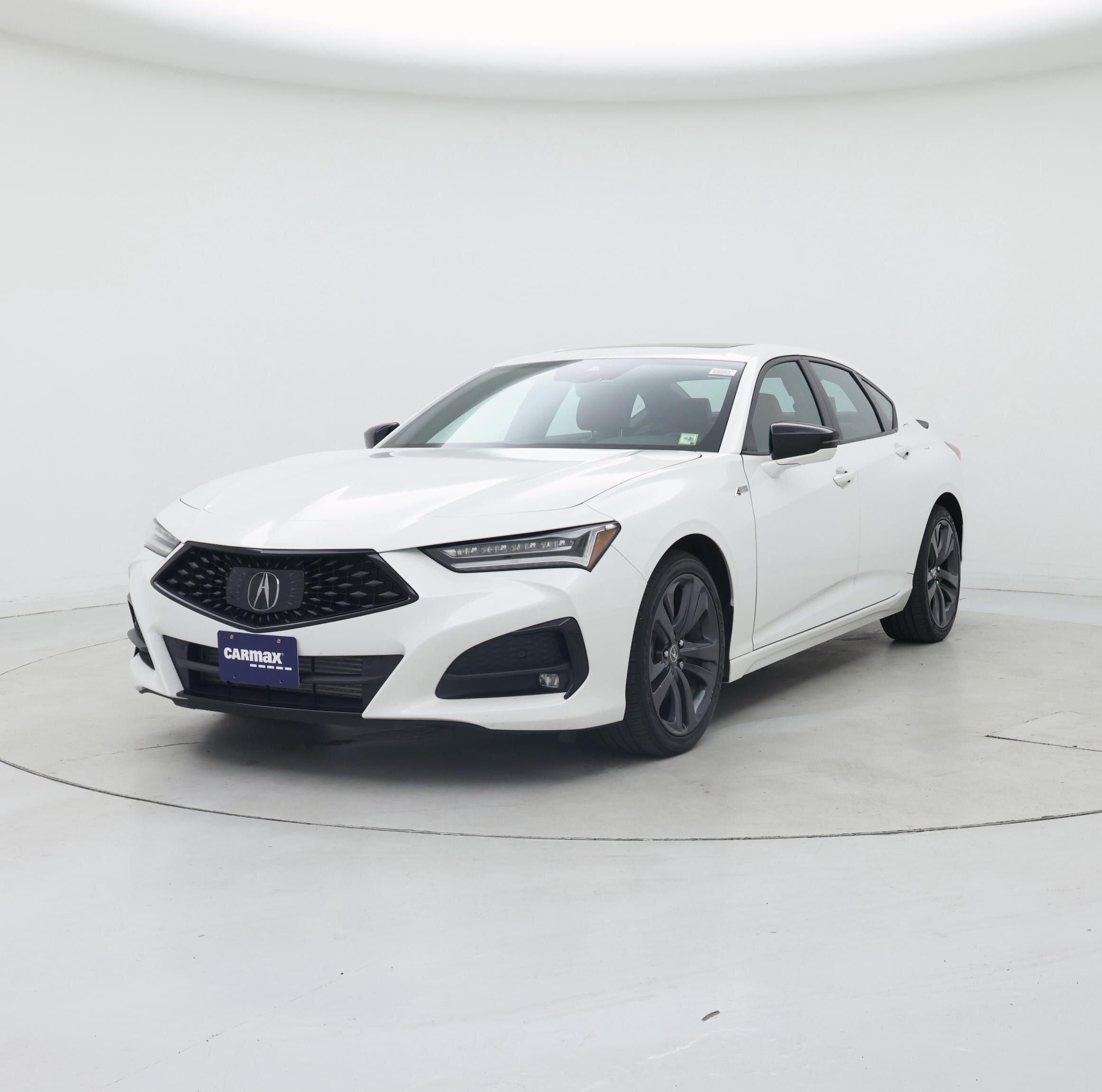 Thumbnail: 2023 Acura TLX - 4