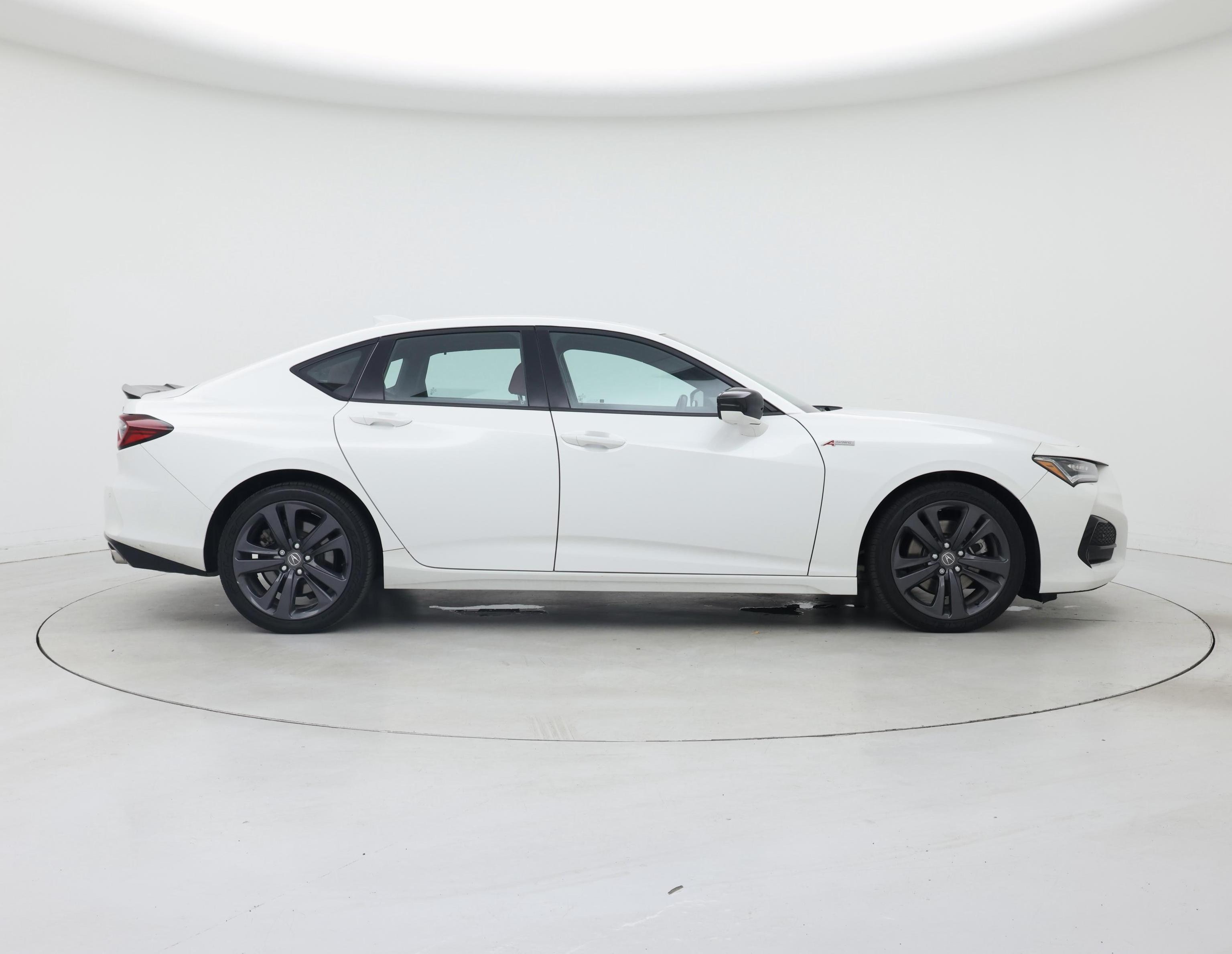 Thumbnail: 2023 Acura TLX - 7