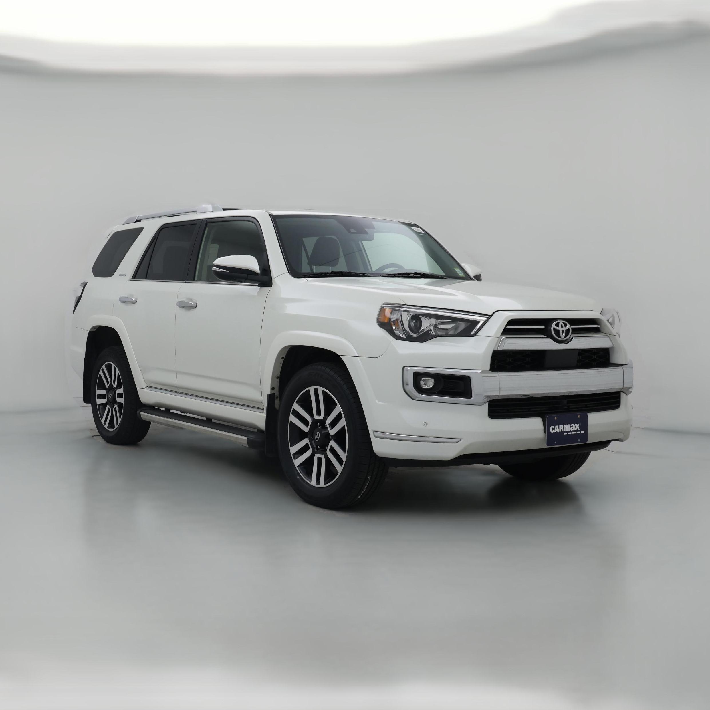 Thumbnail: 2023 Toyota 4Runner - 1