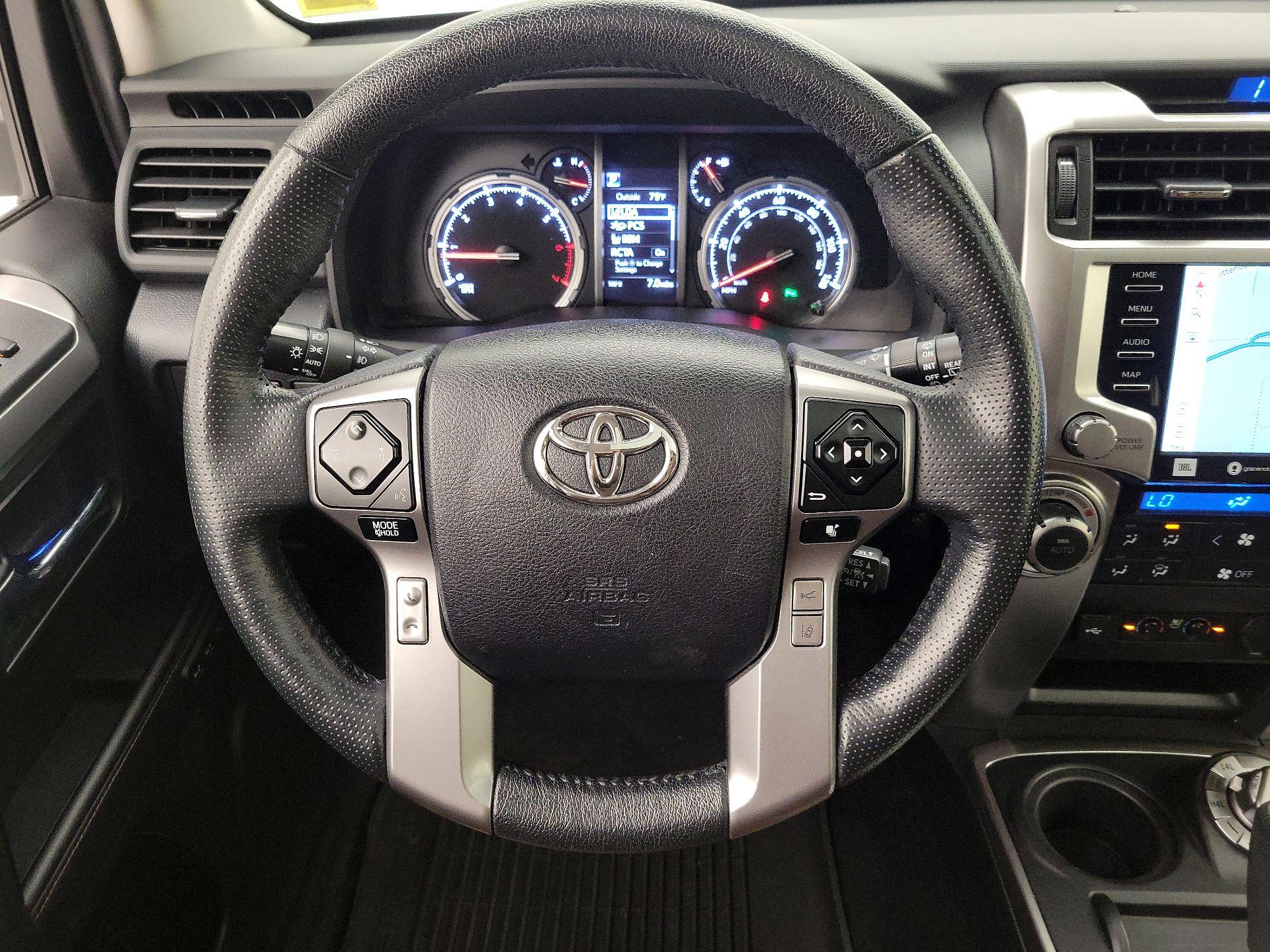 Thumbnail: 2023 Toyota 4Runner - 10
