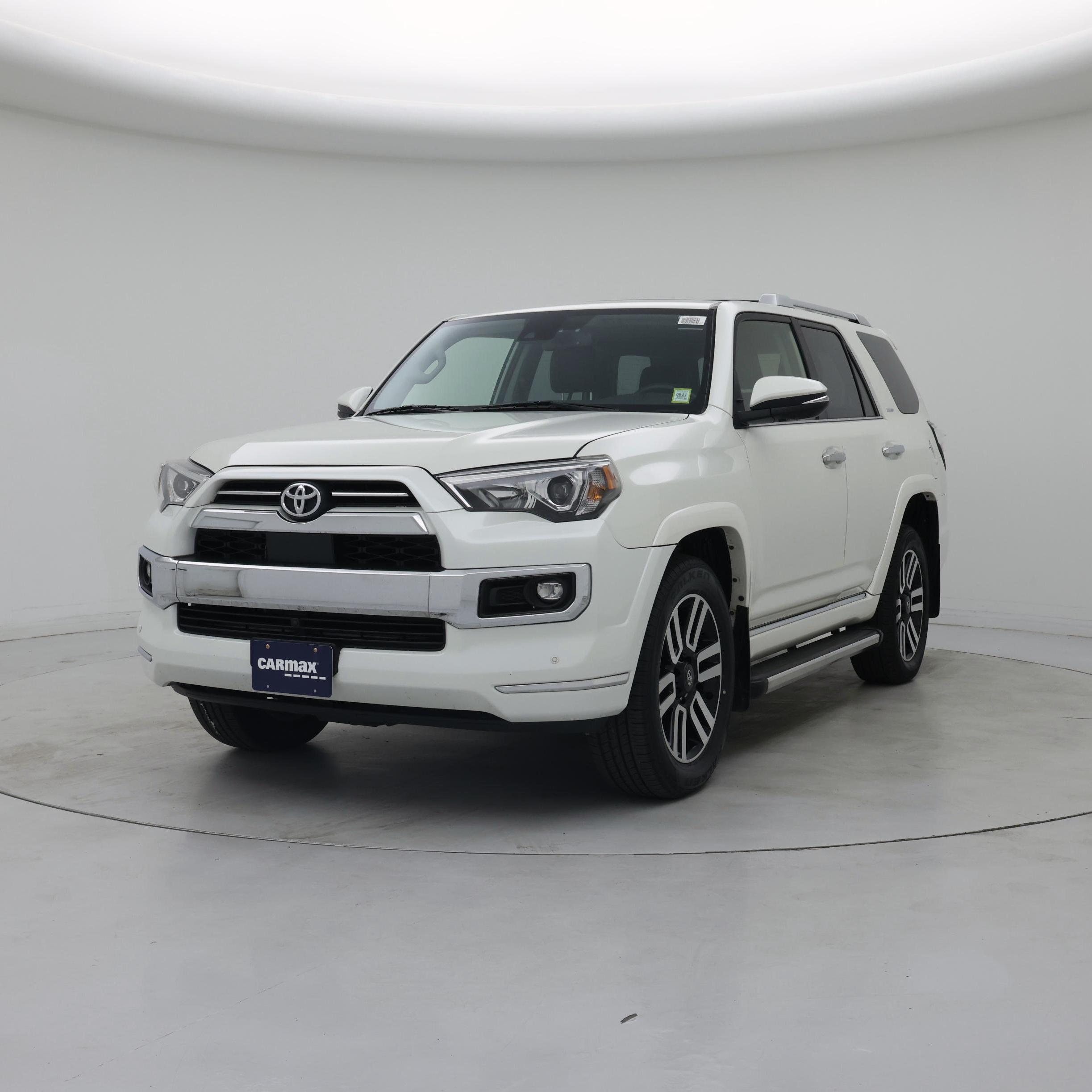 Thumbnail: 2023 Toyota 4Runner - 4