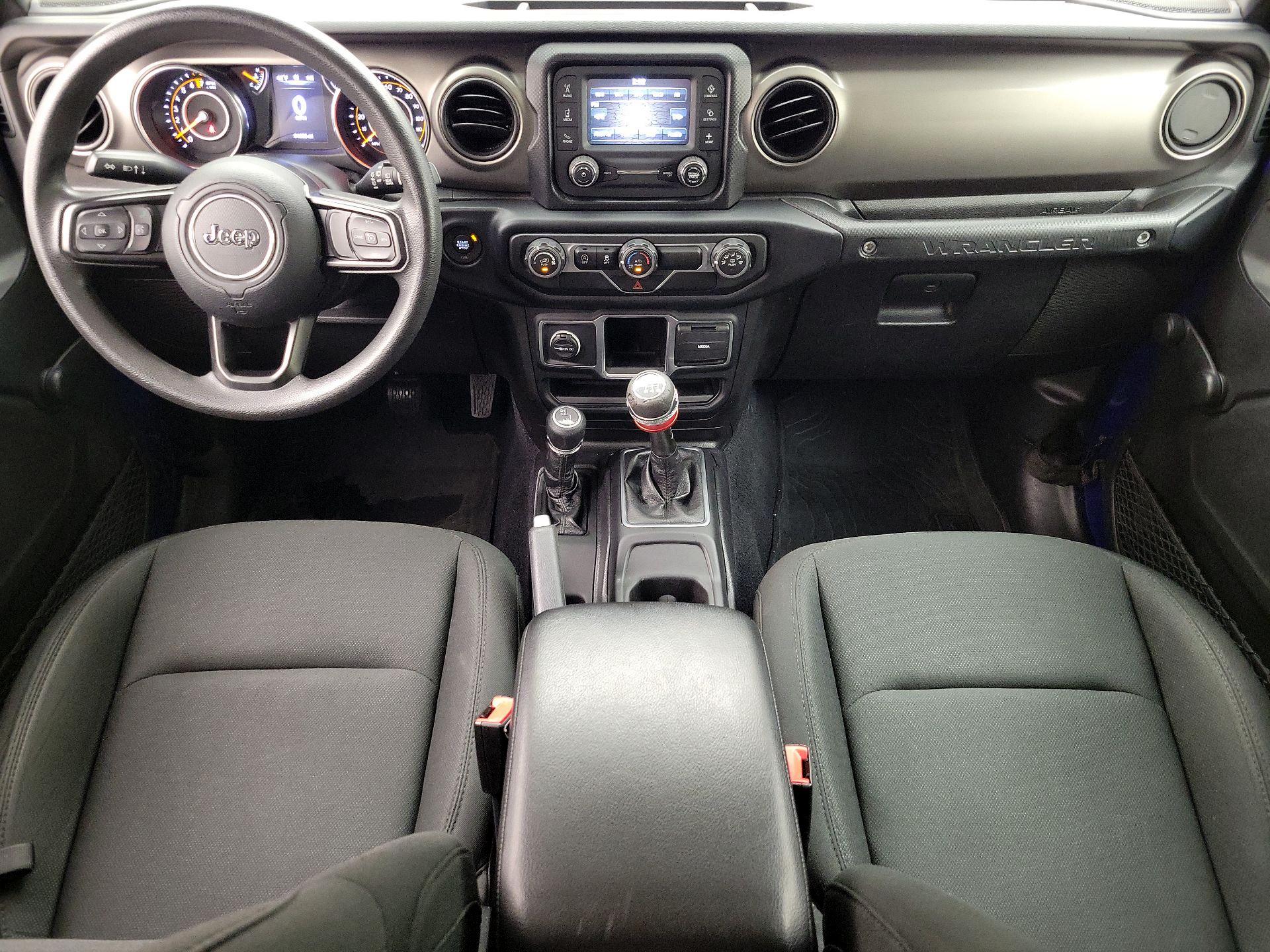 Thumbnail: 2019 Jeep Wrangler - 9