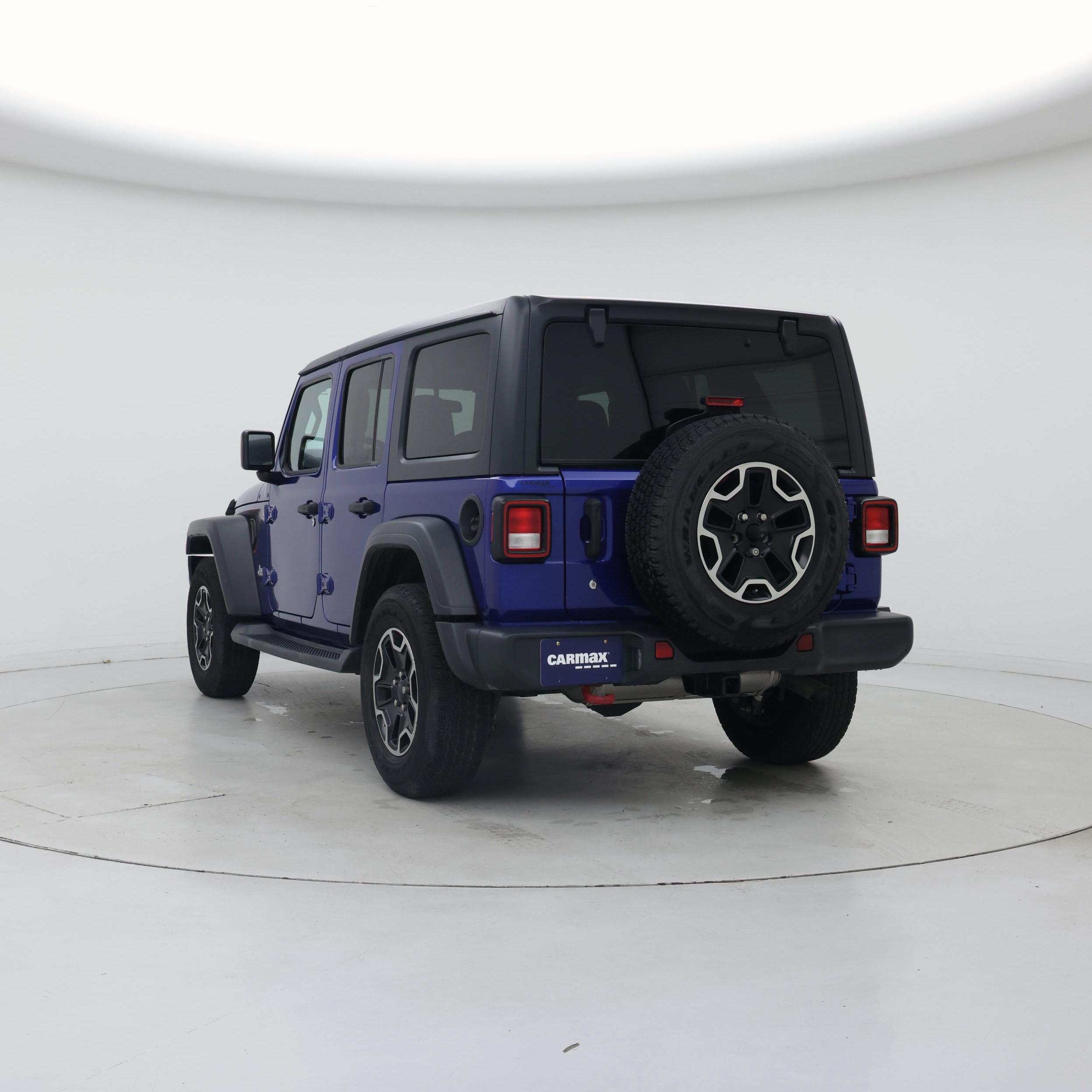 Thumbnail: 2019 Jeep Wrangler - 2