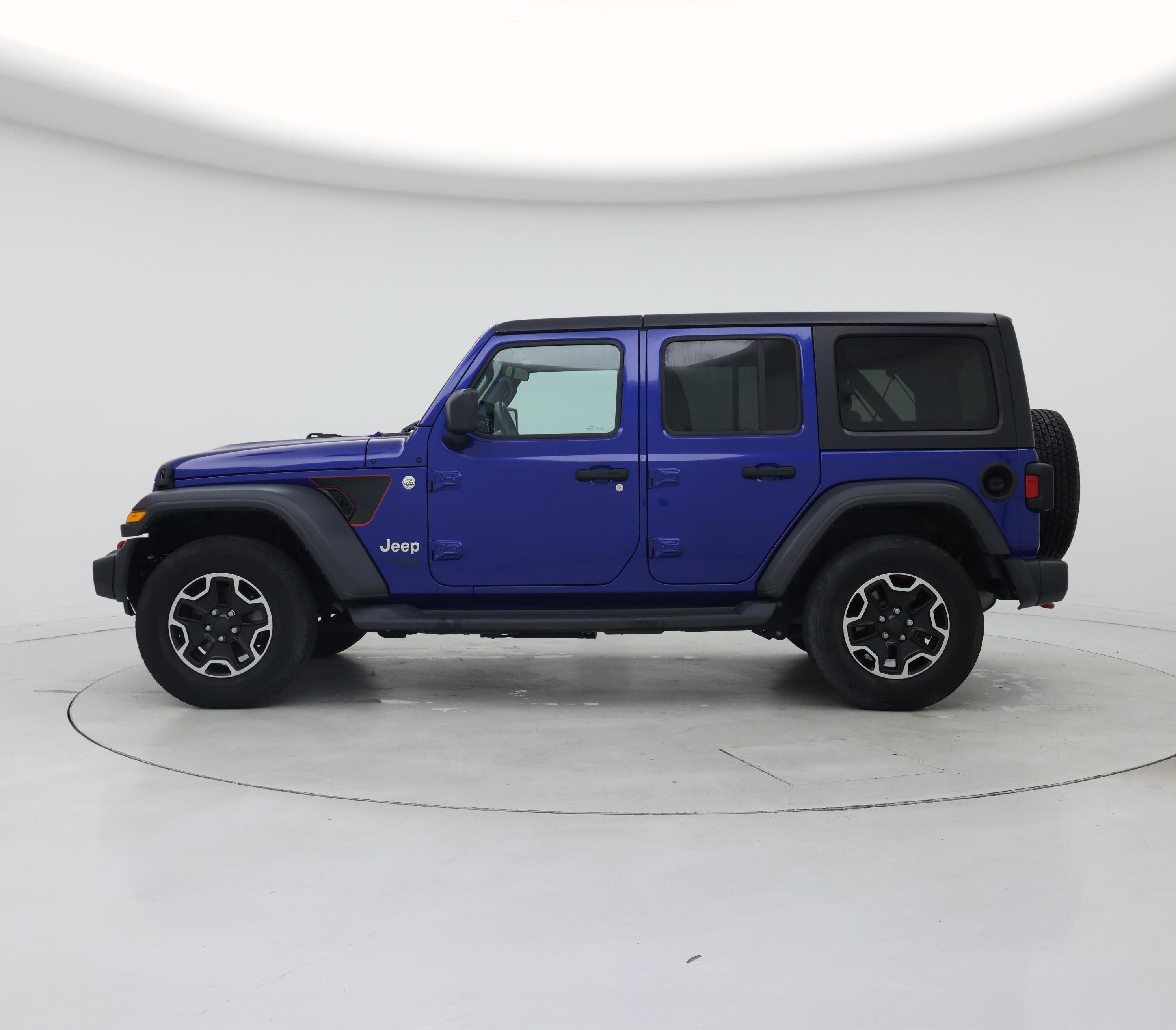 Thumbnail: 2019 Jeep Wrangler - 3