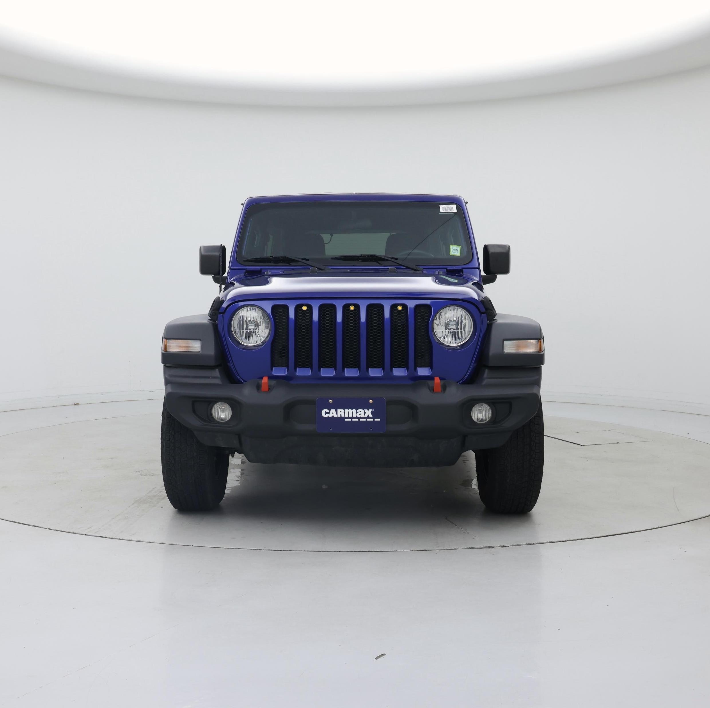 Thumbnail: 2019 Jeep Wrangler - 5