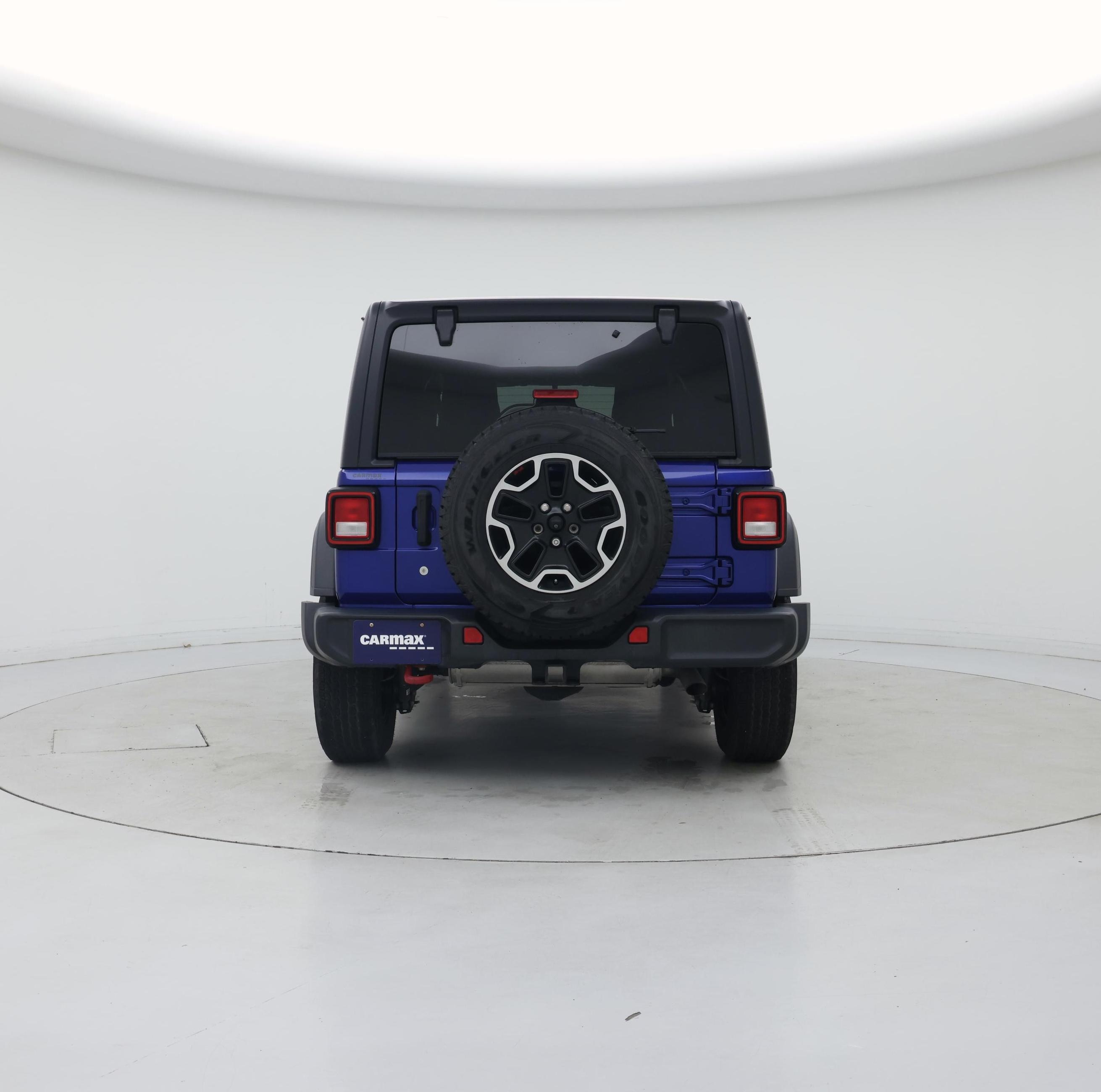 Thumbnail: 2019 Jeep Wrangler - 6