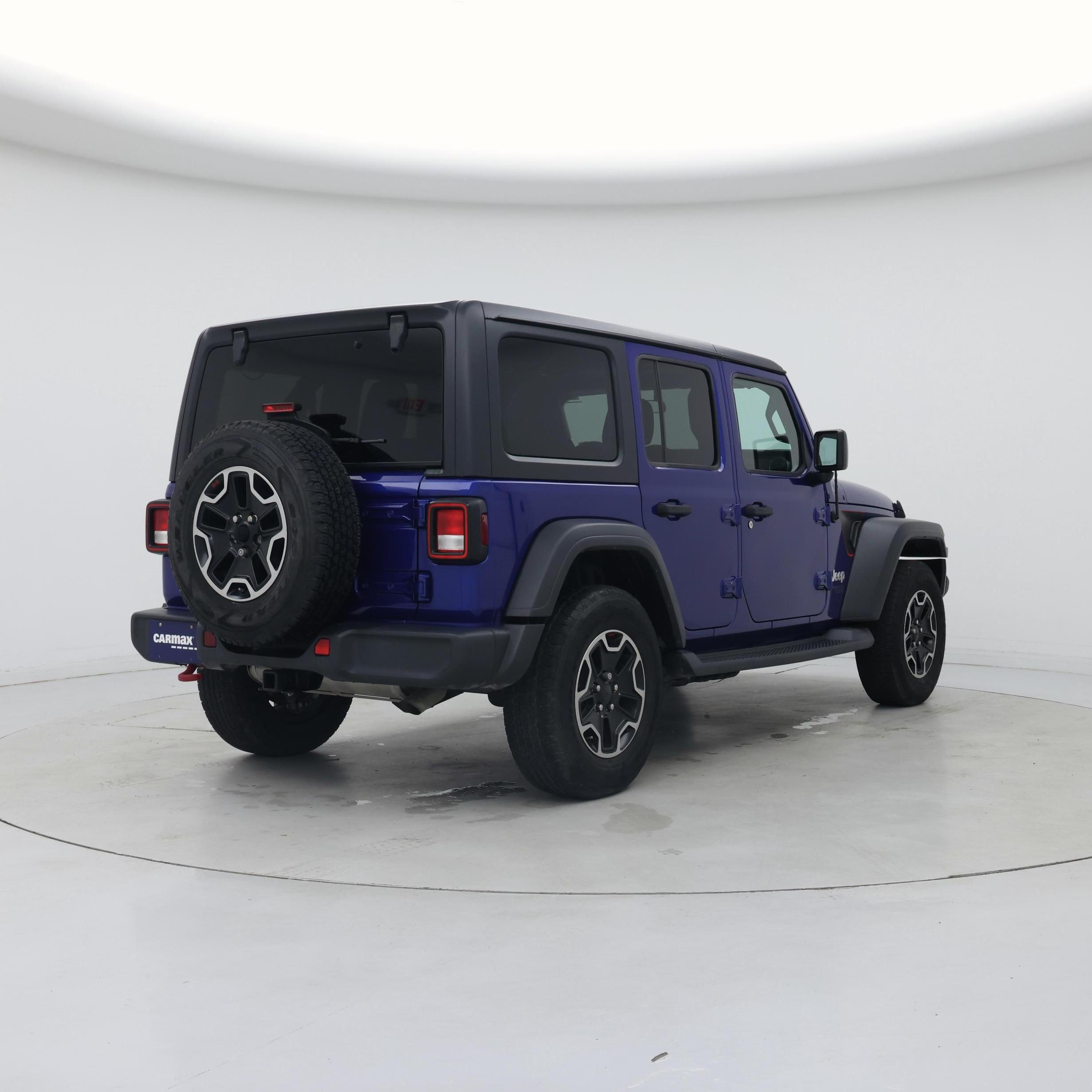 Thumbnail: 2019 Jeep Wrangler - 8