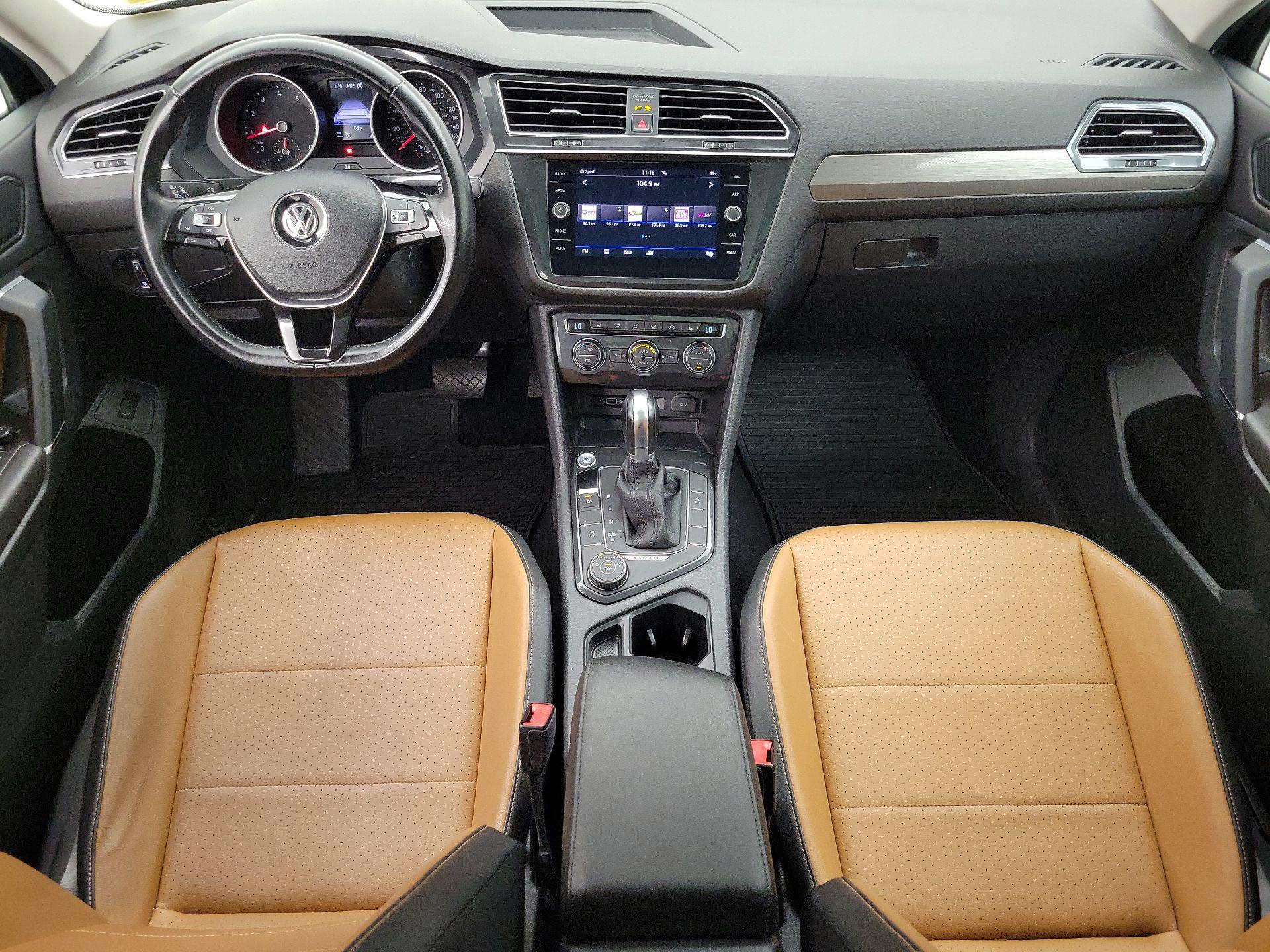 Thumbnail: 2018 Volkswagen Tiguan - 9