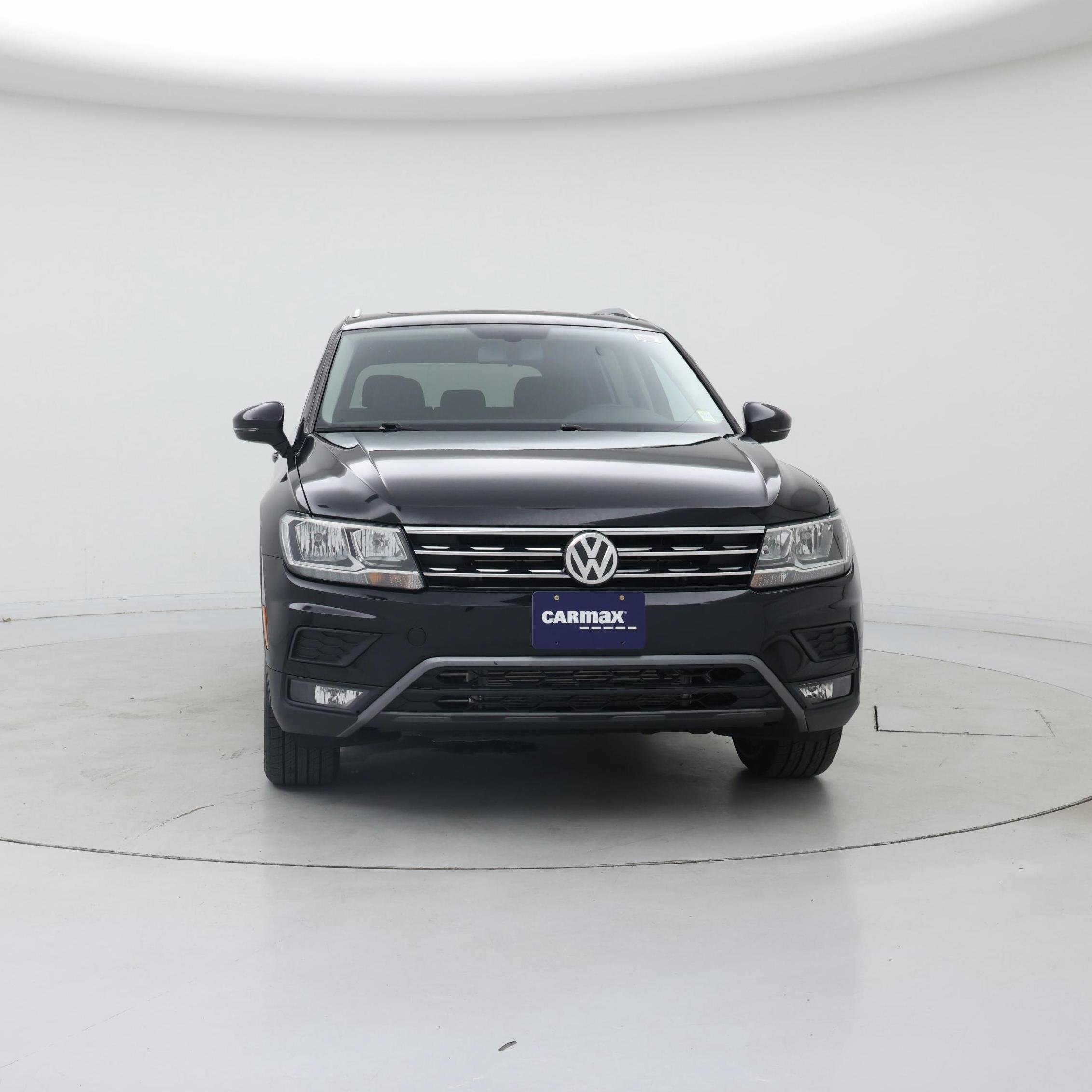 Thumbnail: 2018 Volkswagen Tiguan - 5