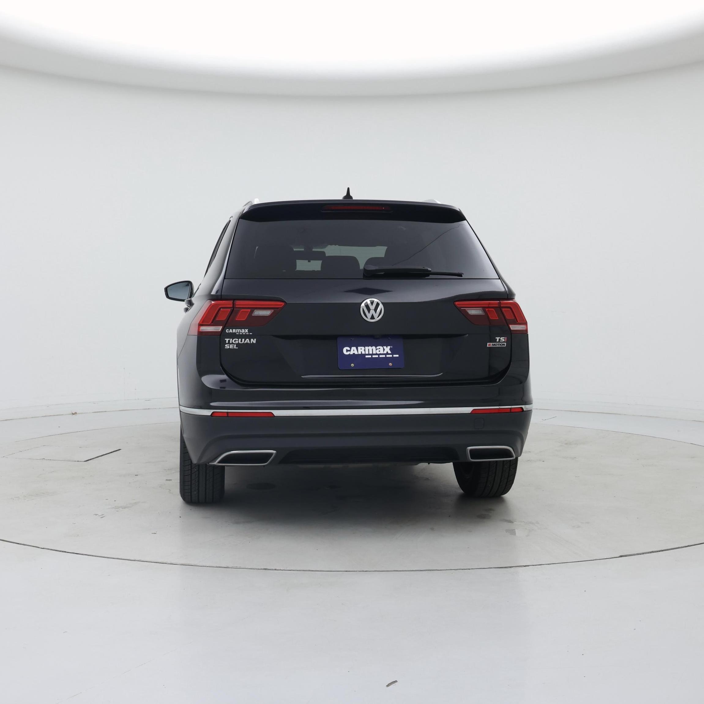 Thumbnail: 2018 Volkswagen Tiguan - 6