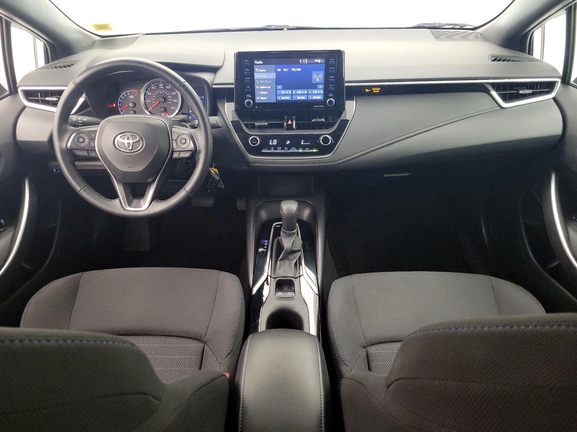 Thumbnail: 2022 Toyota Corolla - 9