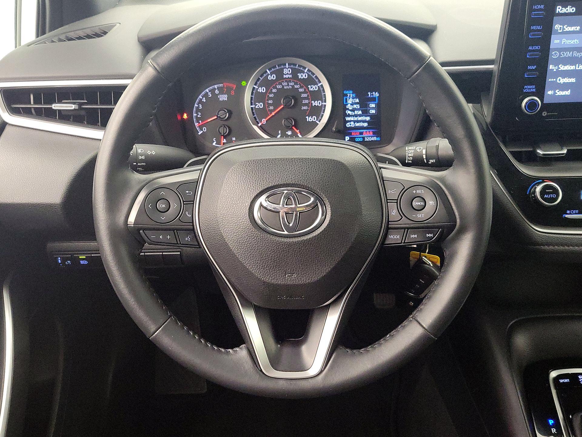 Thumbnail: 2022 Toyota Corolla - 10