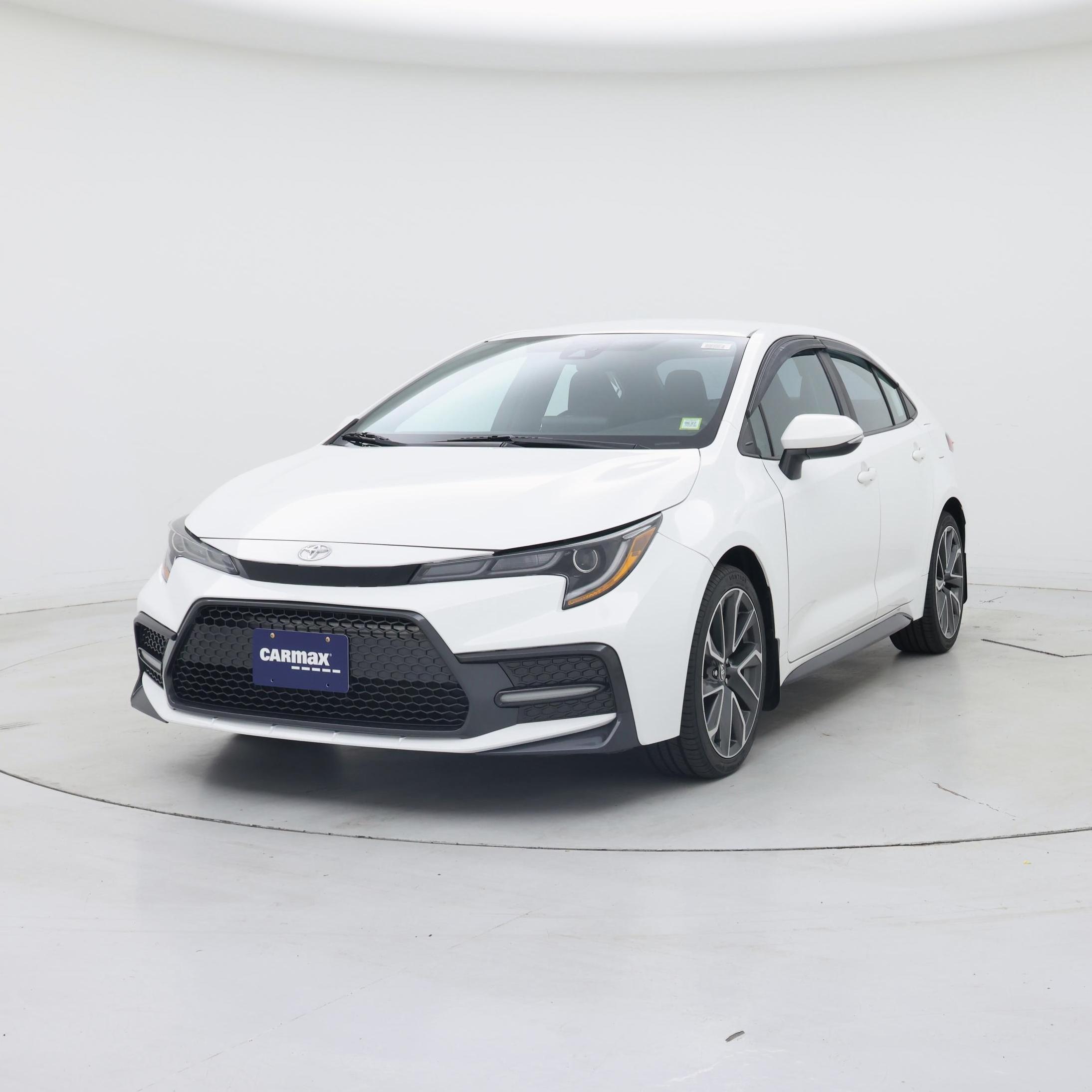 Thumbnail: 2022 Toyota Corolla - 4