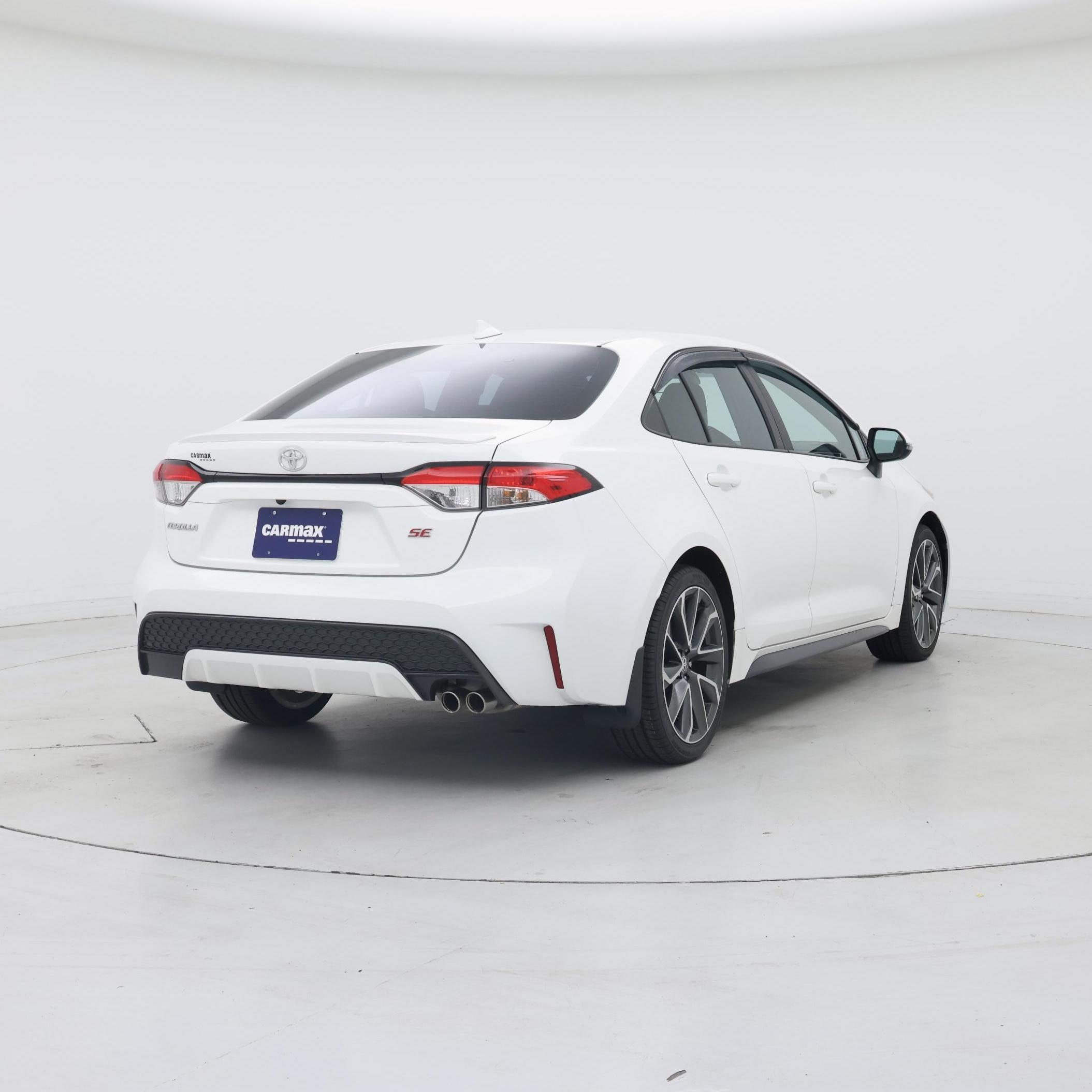 Thumbnail: 2022 Toyota Corolla - 8
