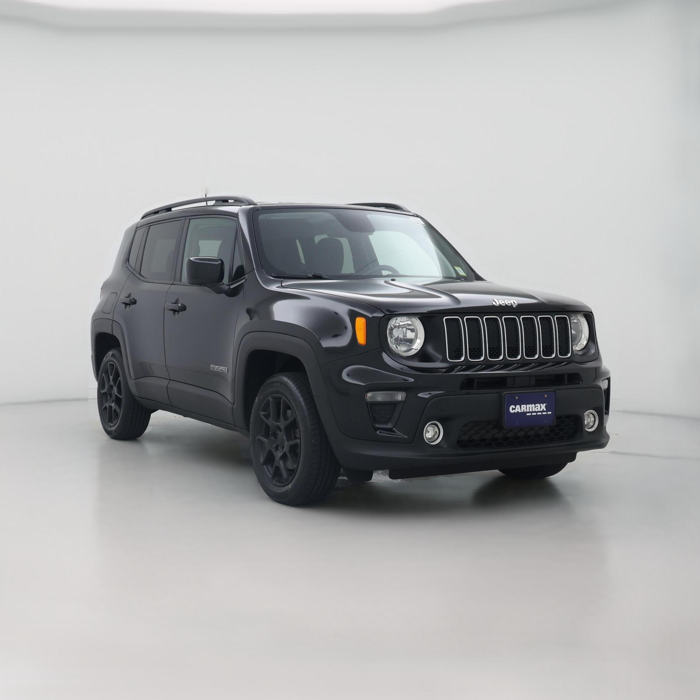 Thumbnail: 2020 Jeep Renegade - 1