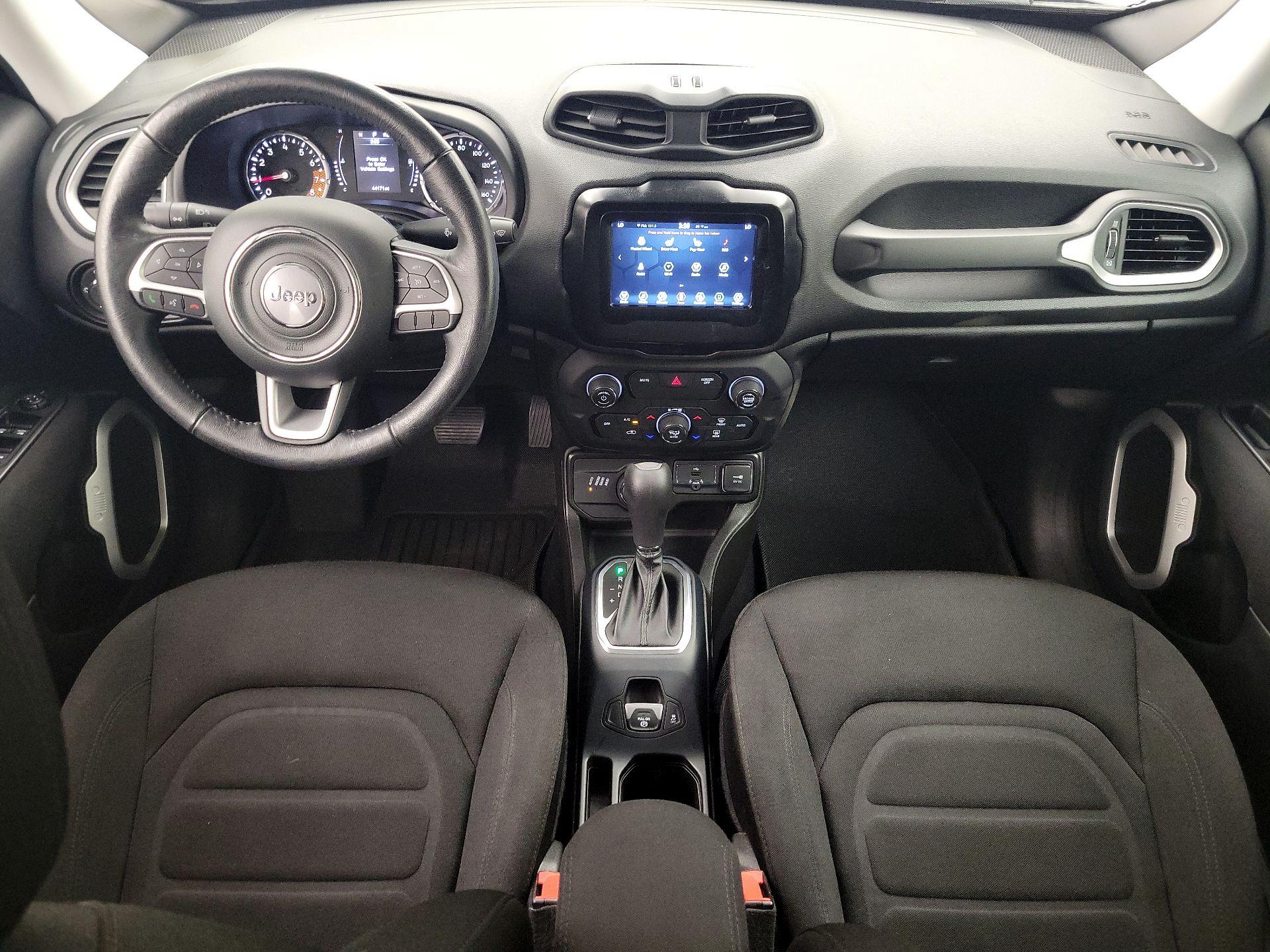 Thumbnail: 2020 Jeep Renegade - 9