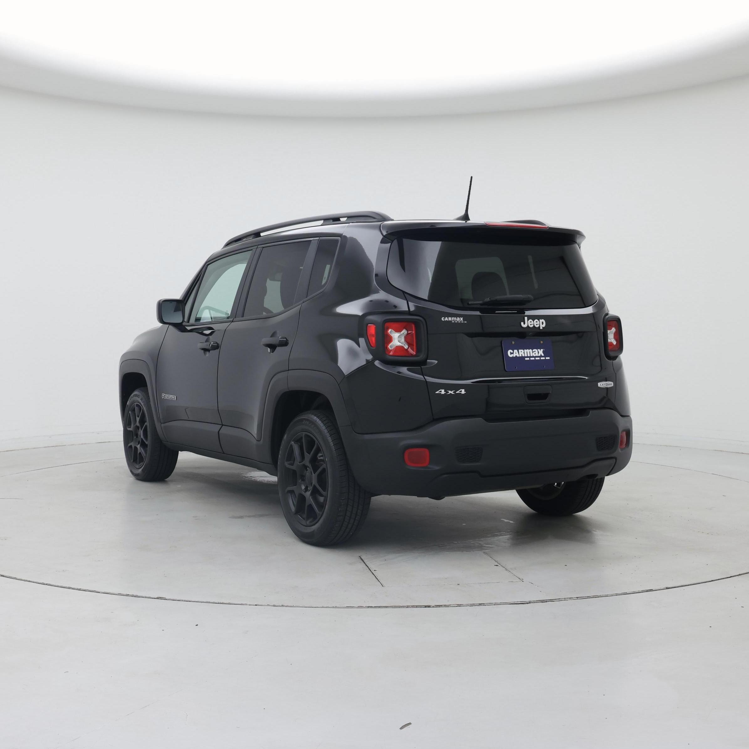 Thumbnail: 2020 Jeep Renegade - 2
