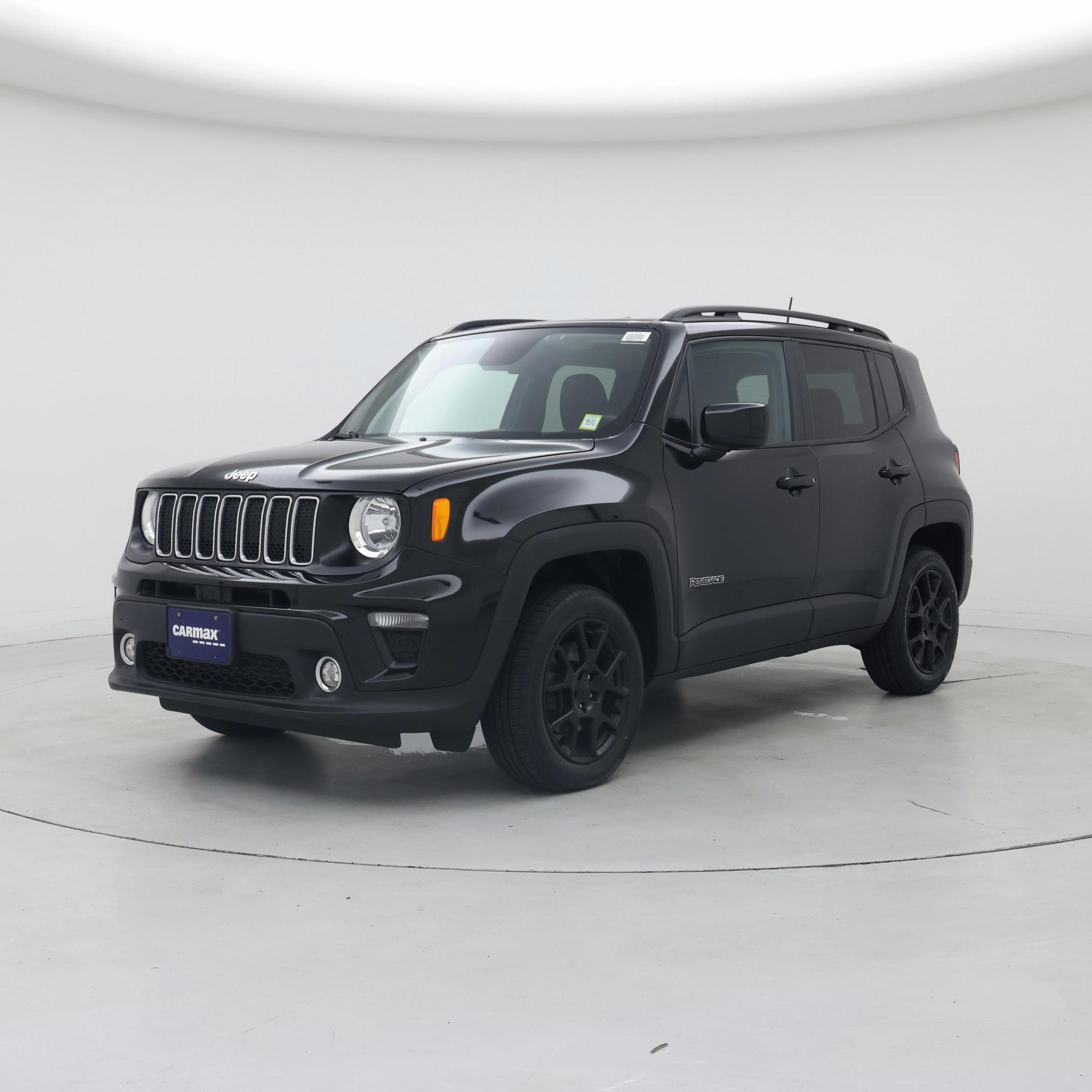 Thumbnail: 2020 Jeep Renegade - 4