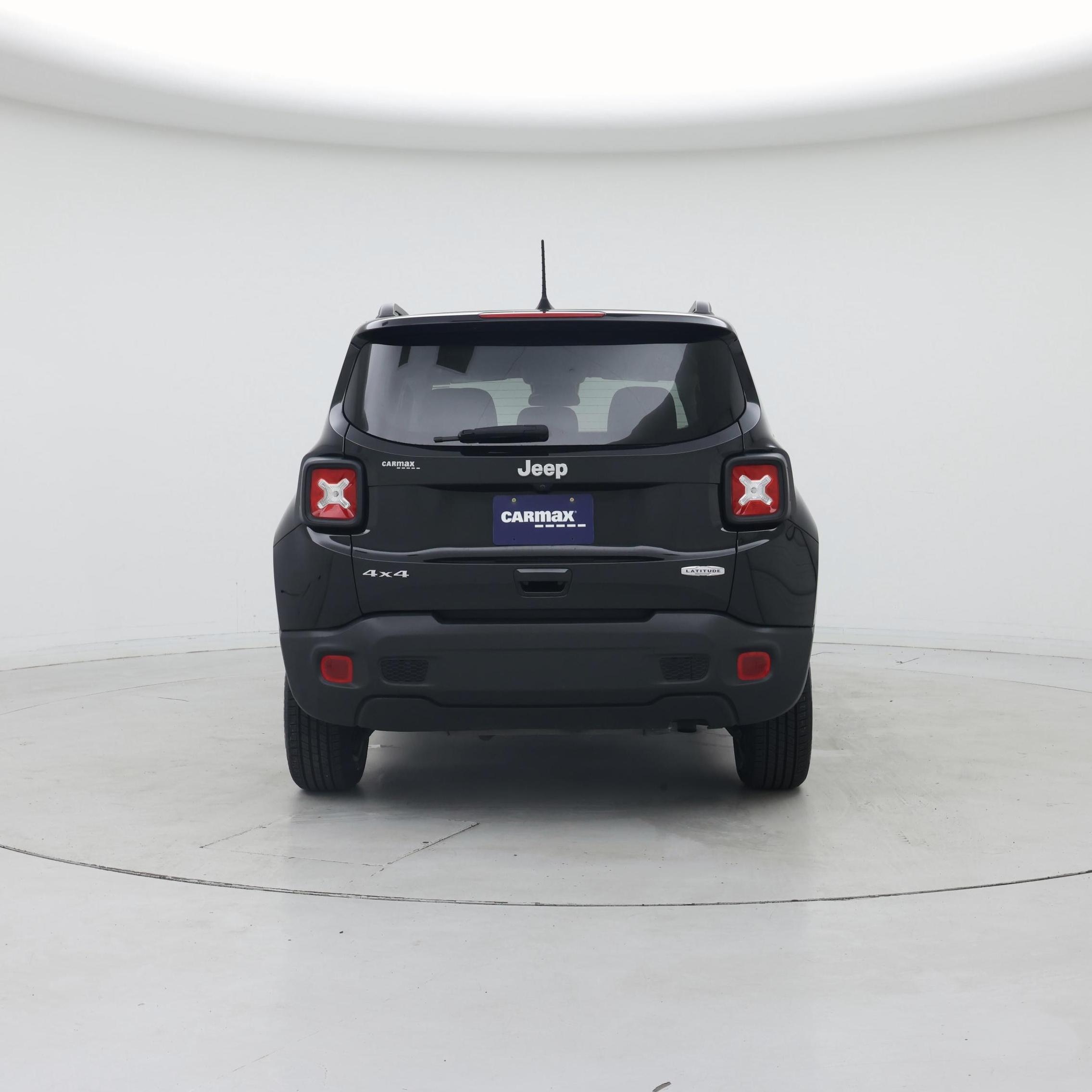 Thumbnail: 2020 Jeep Renegade - 6