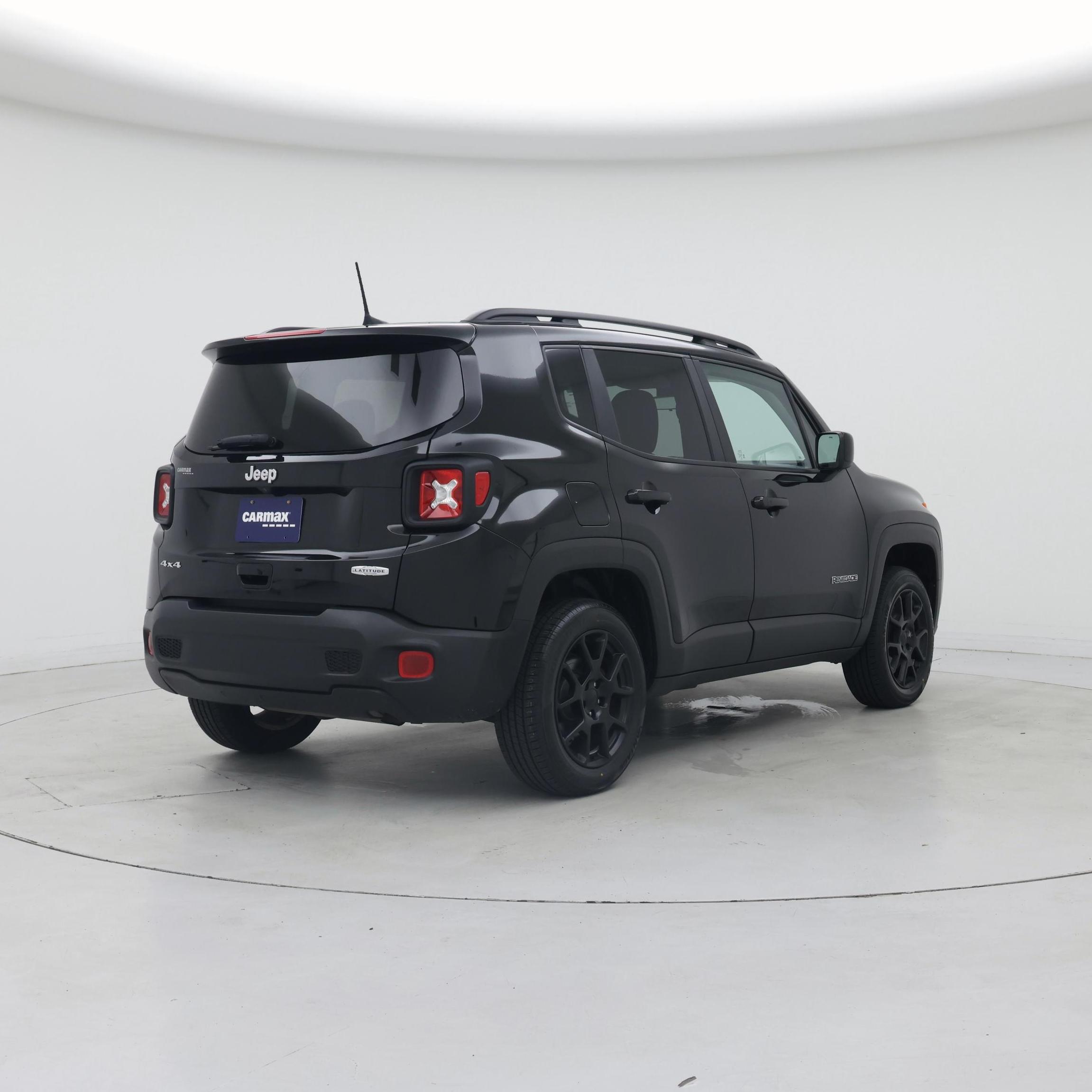Thumbnail: 2020 Jeep Renegade - 8