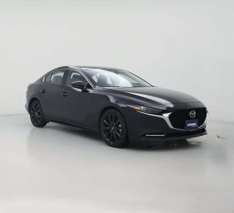 2022 Mazda Mazda3 Turbo