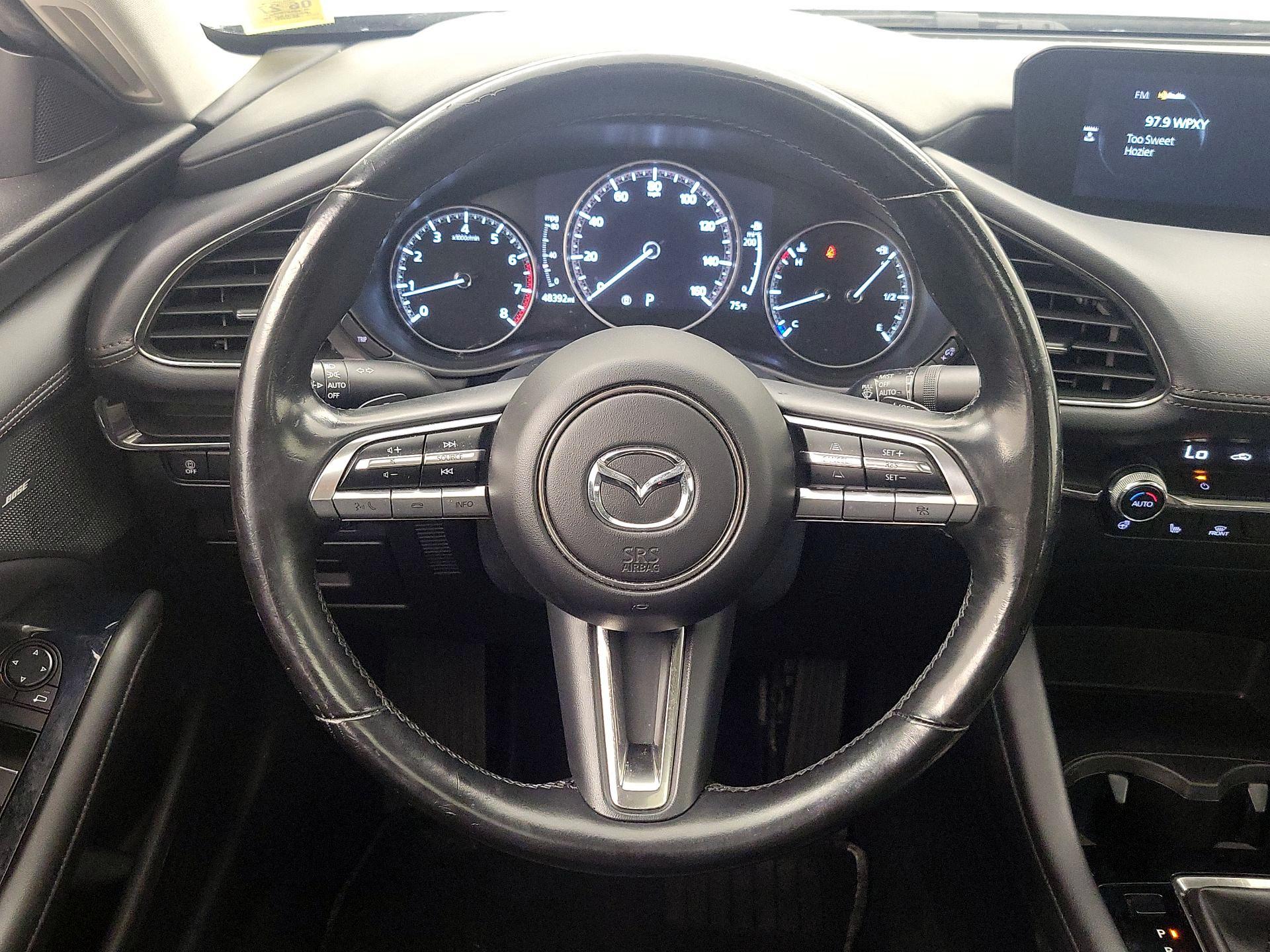 Thumbnail: 2022 Mazda Mazda3 - 10