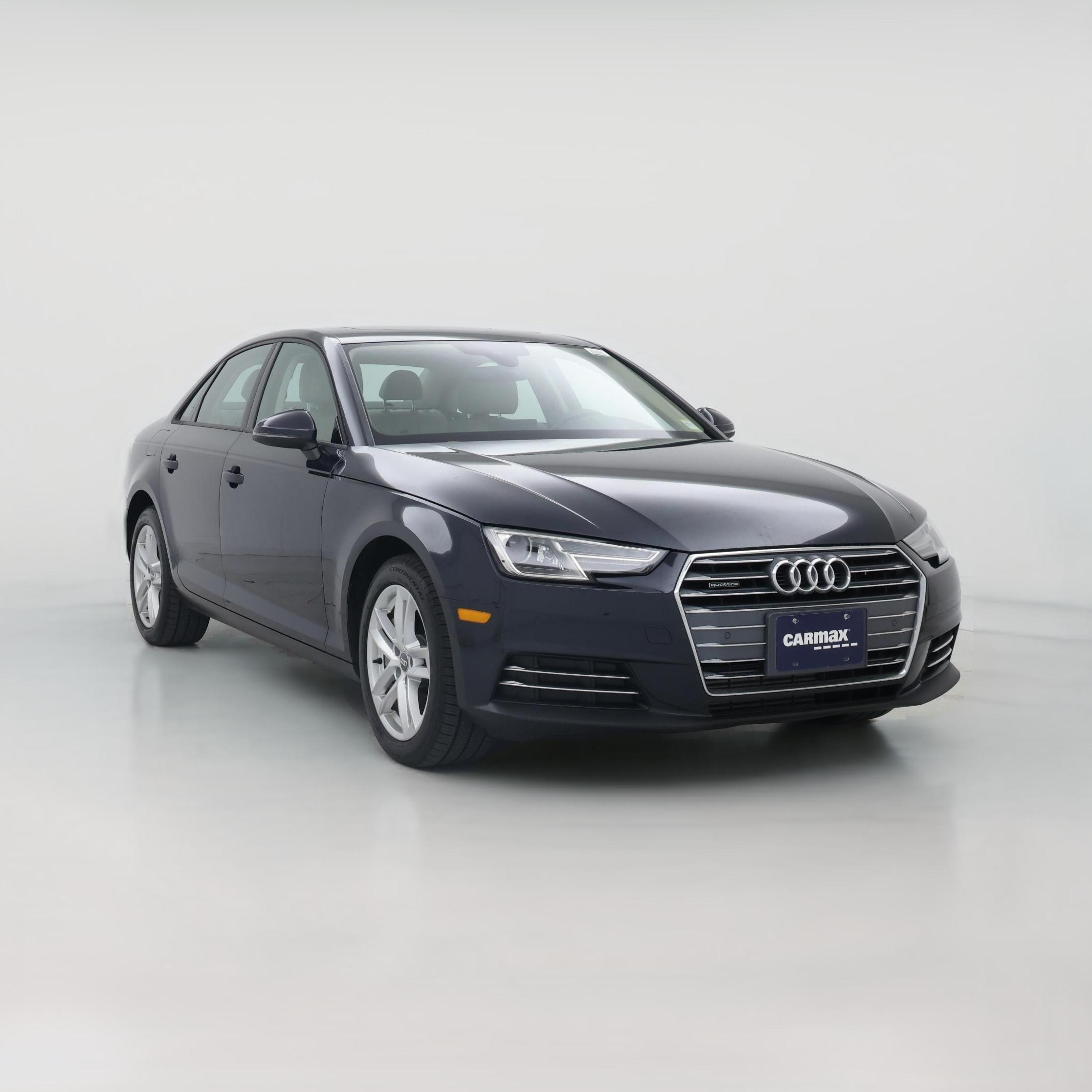 Thumbnail: 2017 Audi A4 - 1