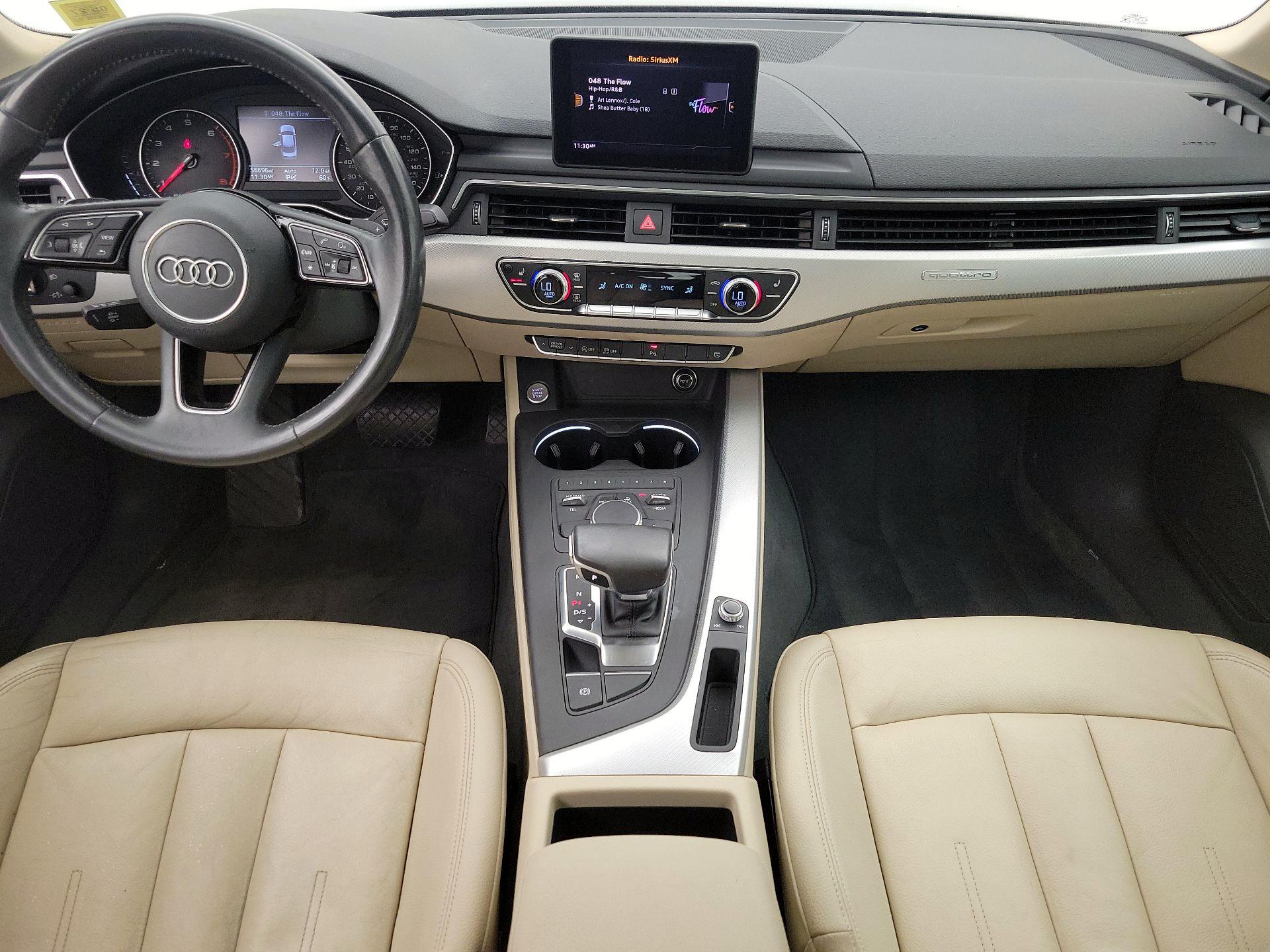 Thumbnail: 2017 Audi A4 - 9