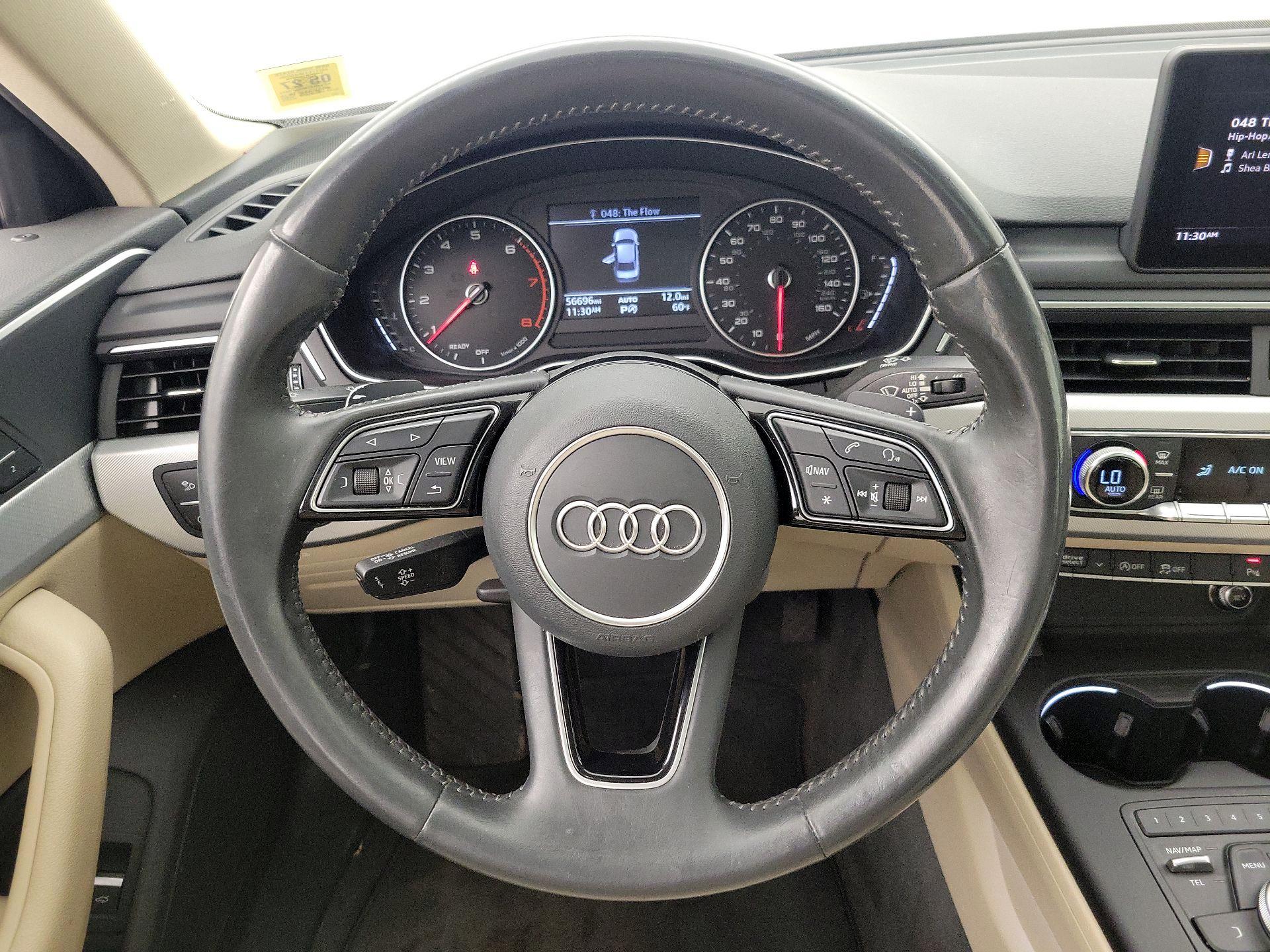 Thumbnail: 2017 Audi A4 - 10