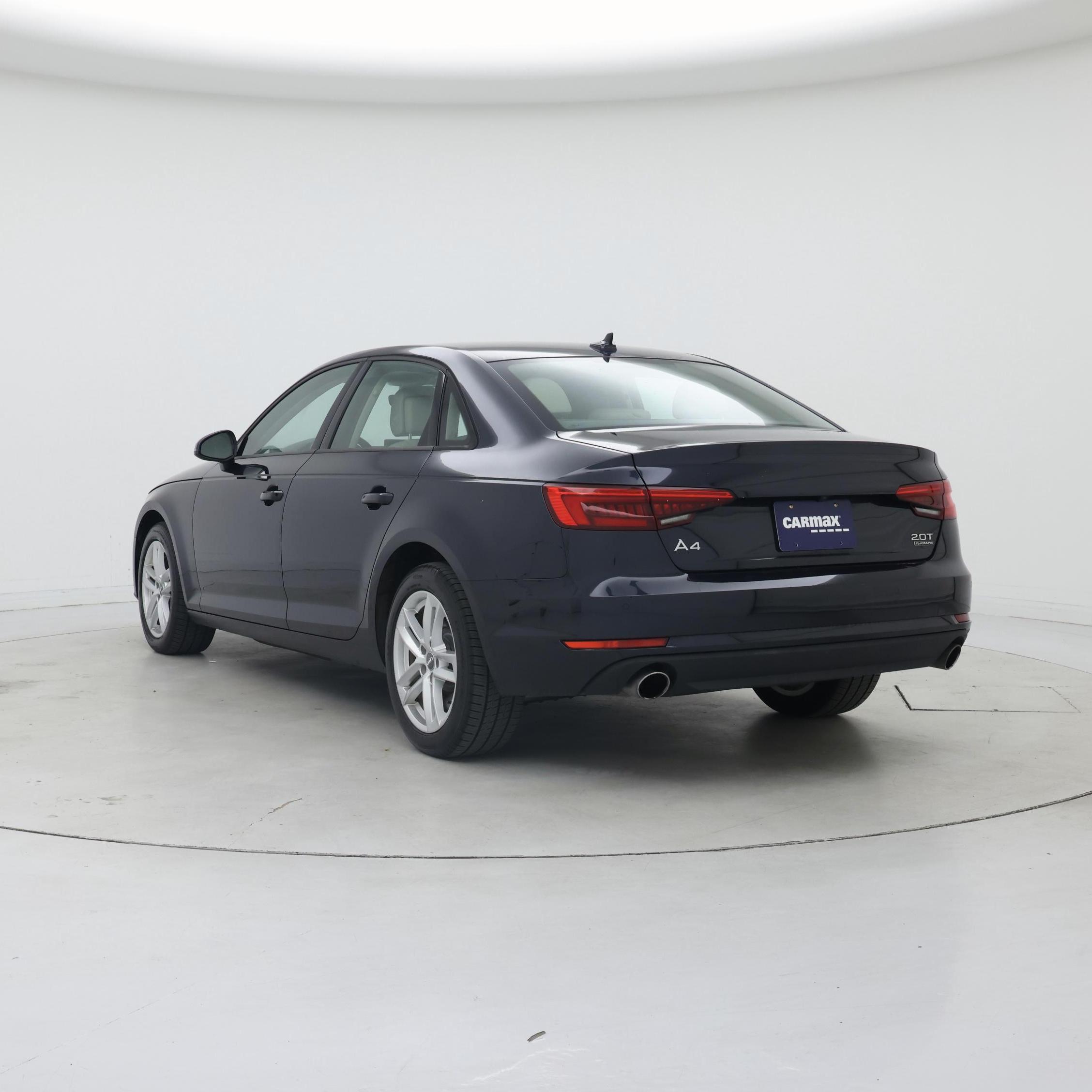 Thumbnail: 2017 Audi A4 - 2