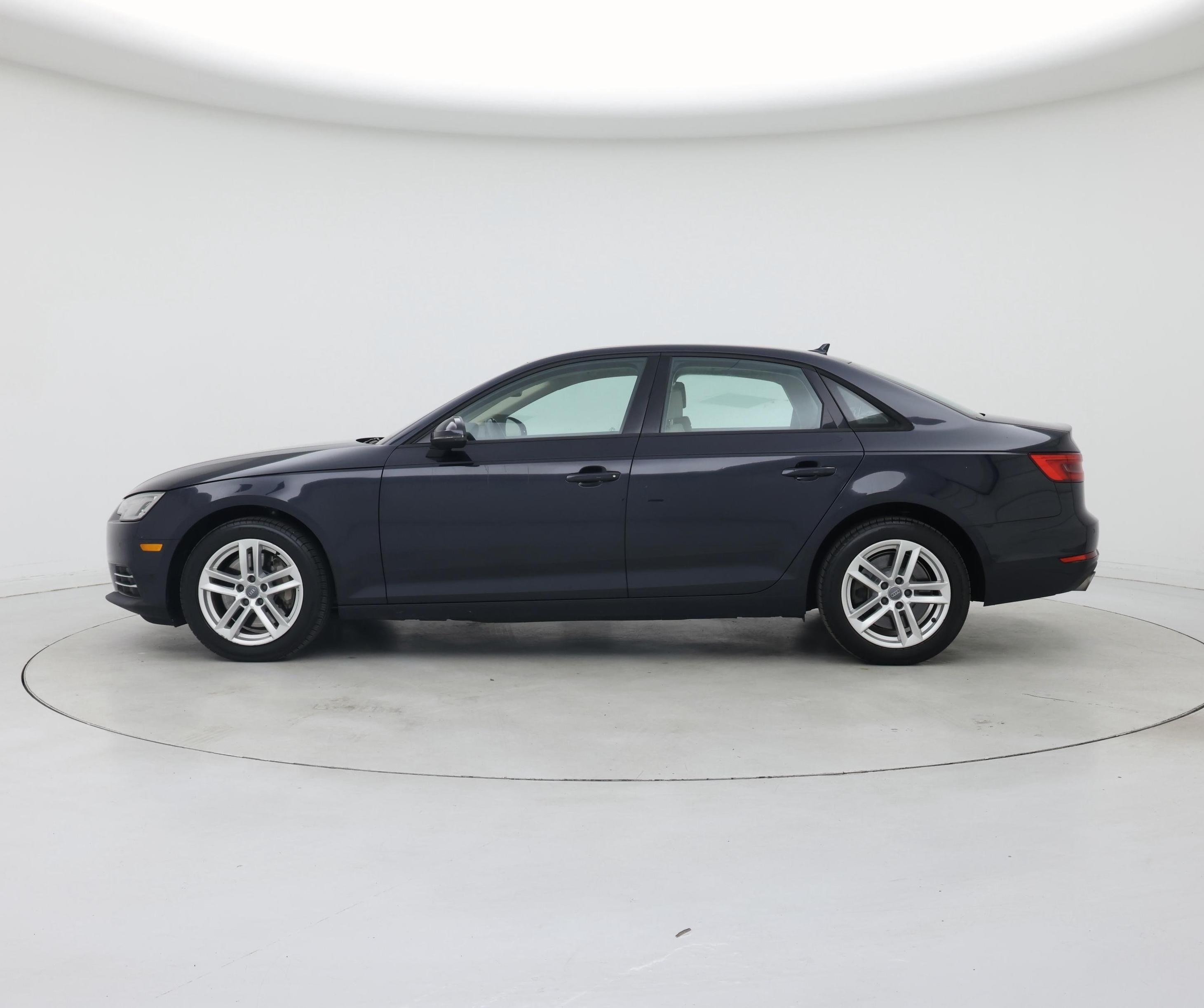 Thumbnail: 2017 Audi A4 - 3
