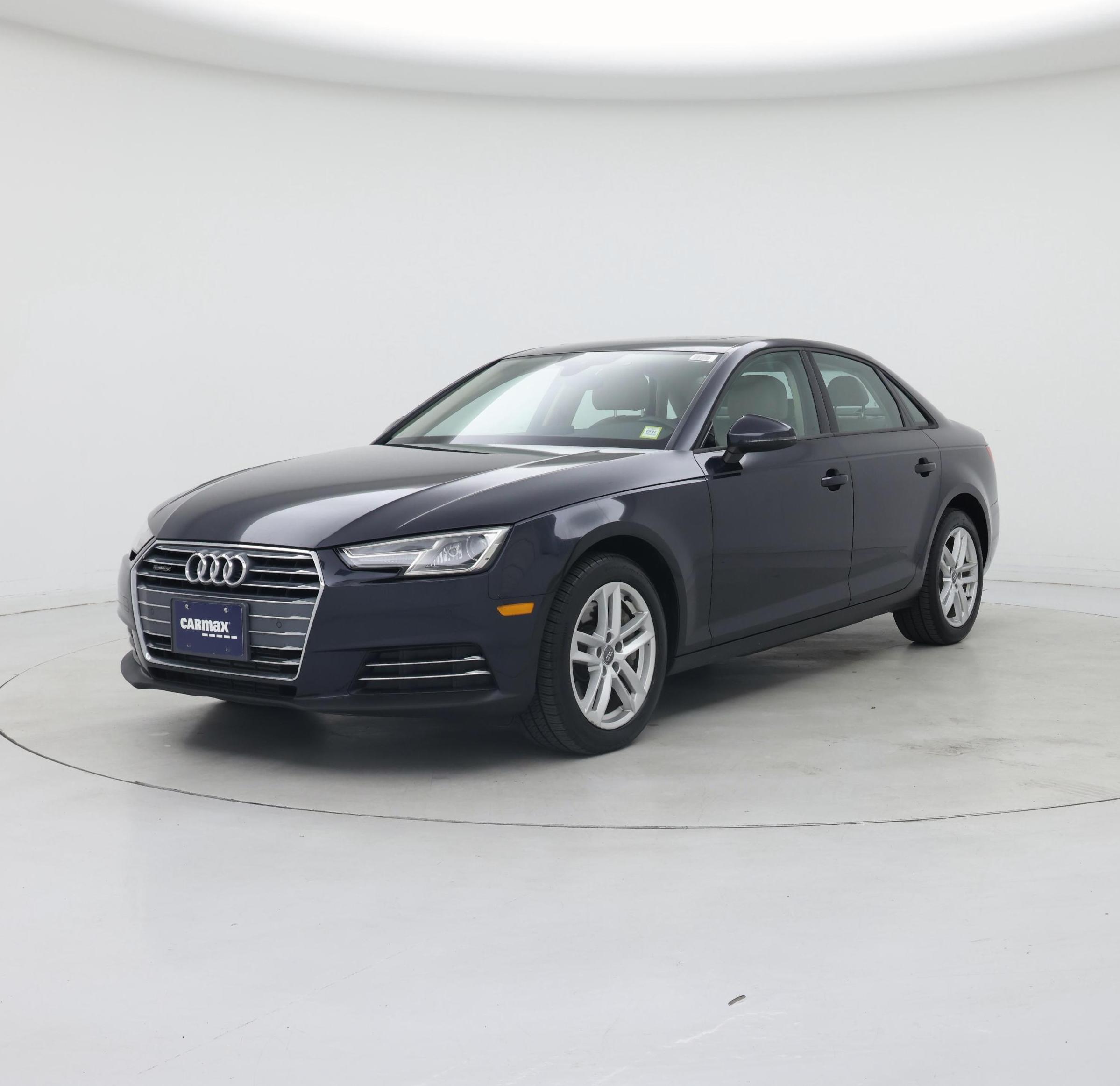 Thumbnail: 2017 Audi A4 - 4