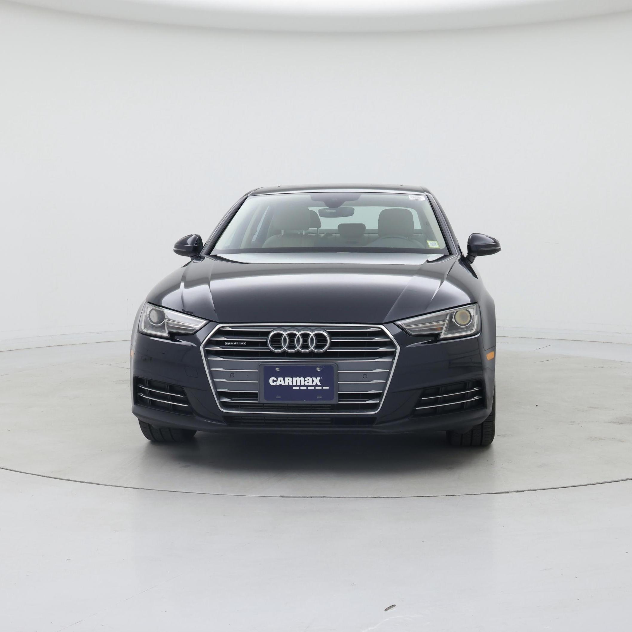 Thumbnail: 2017 Audi A4 - 5