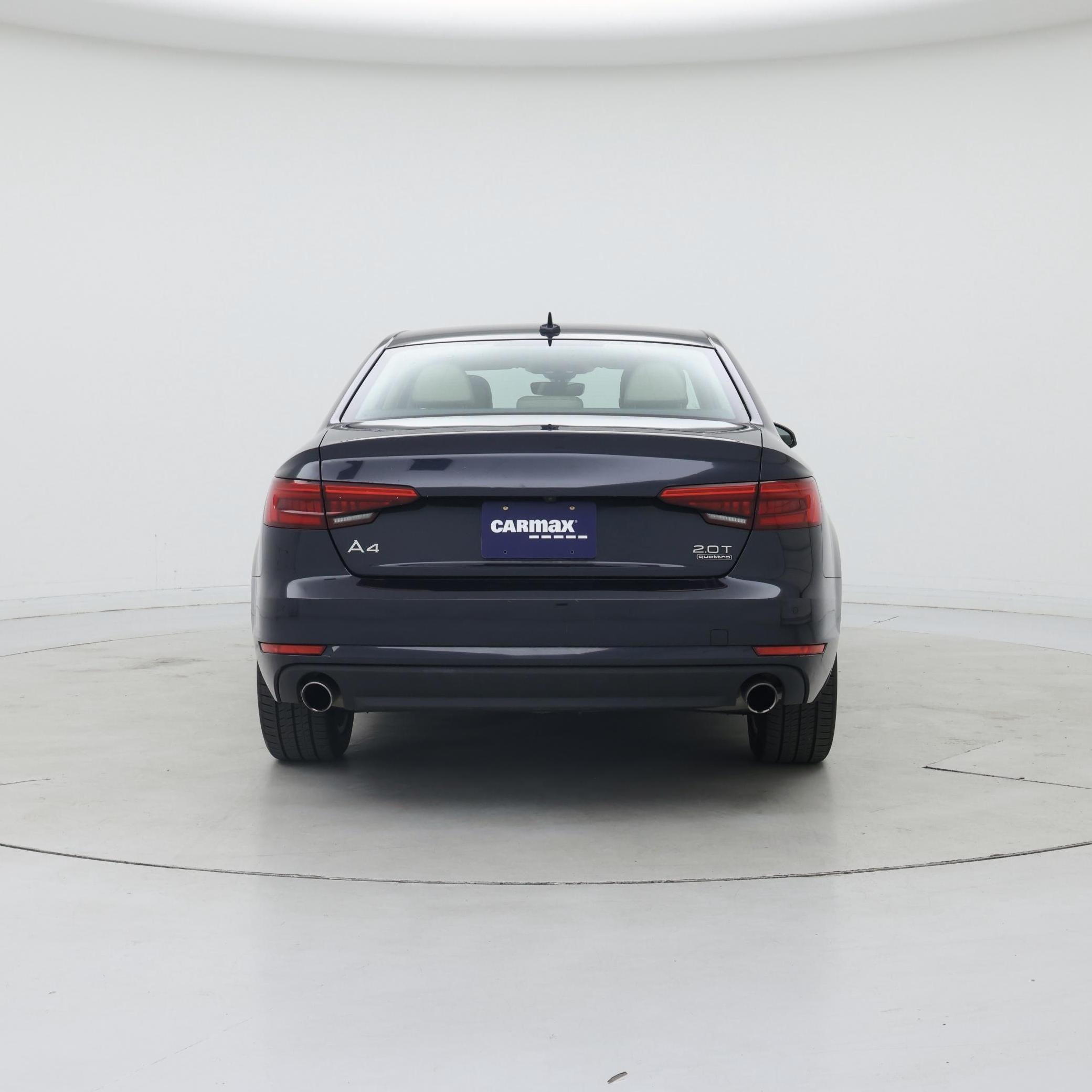 Thumbnail: 2017 Audi A4 - 6