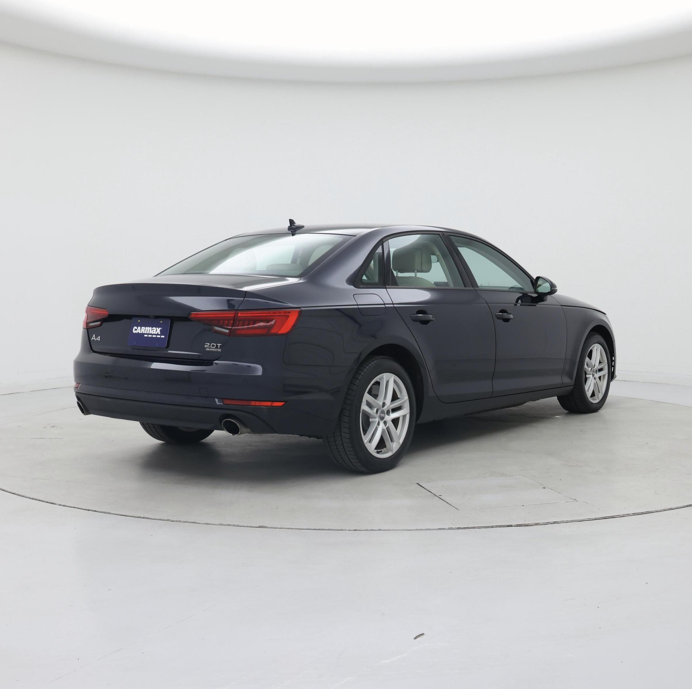 Thumbnail: 2017 Audi A4 - 8