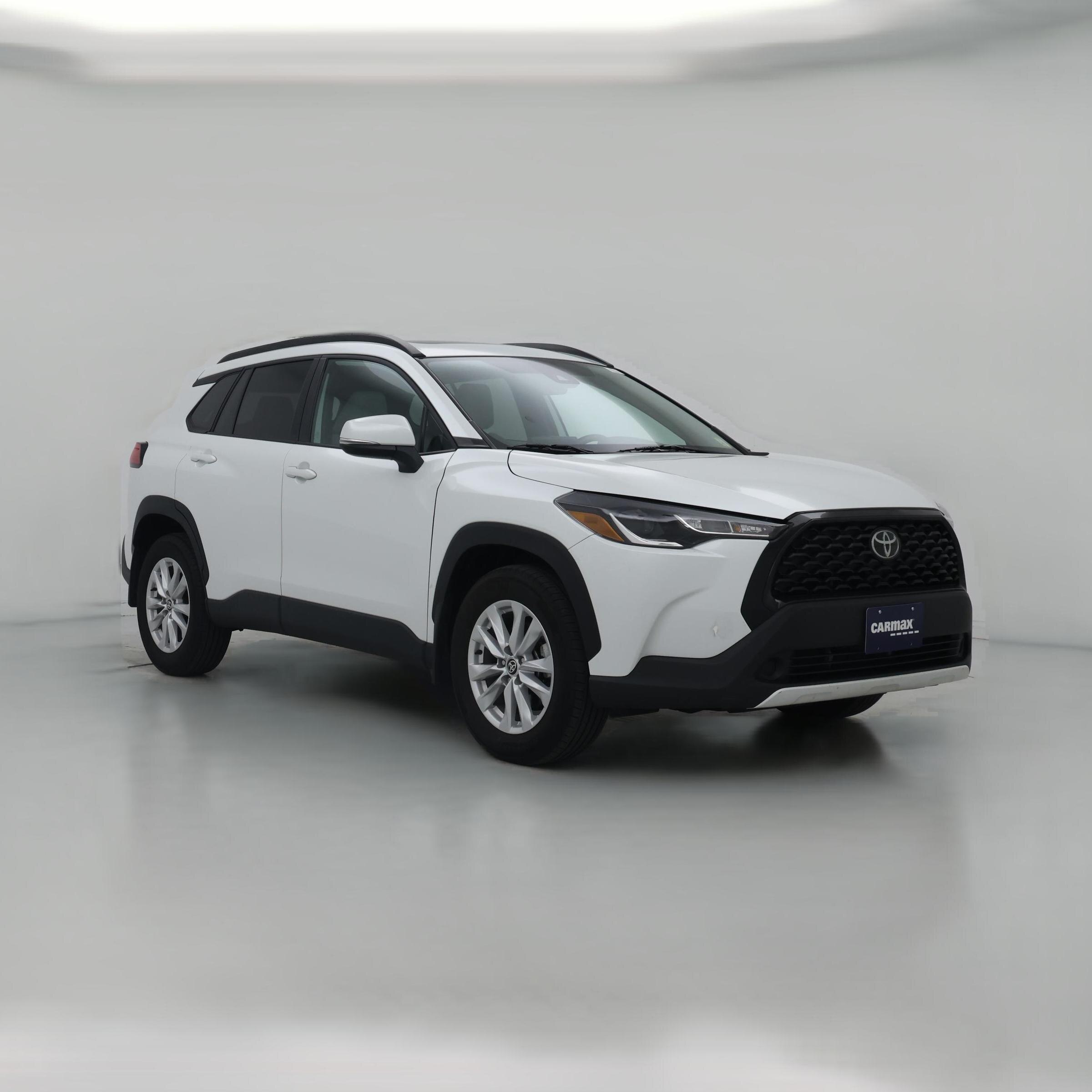 Thumbnail: 2022 Toyota Corolla Cross - 1