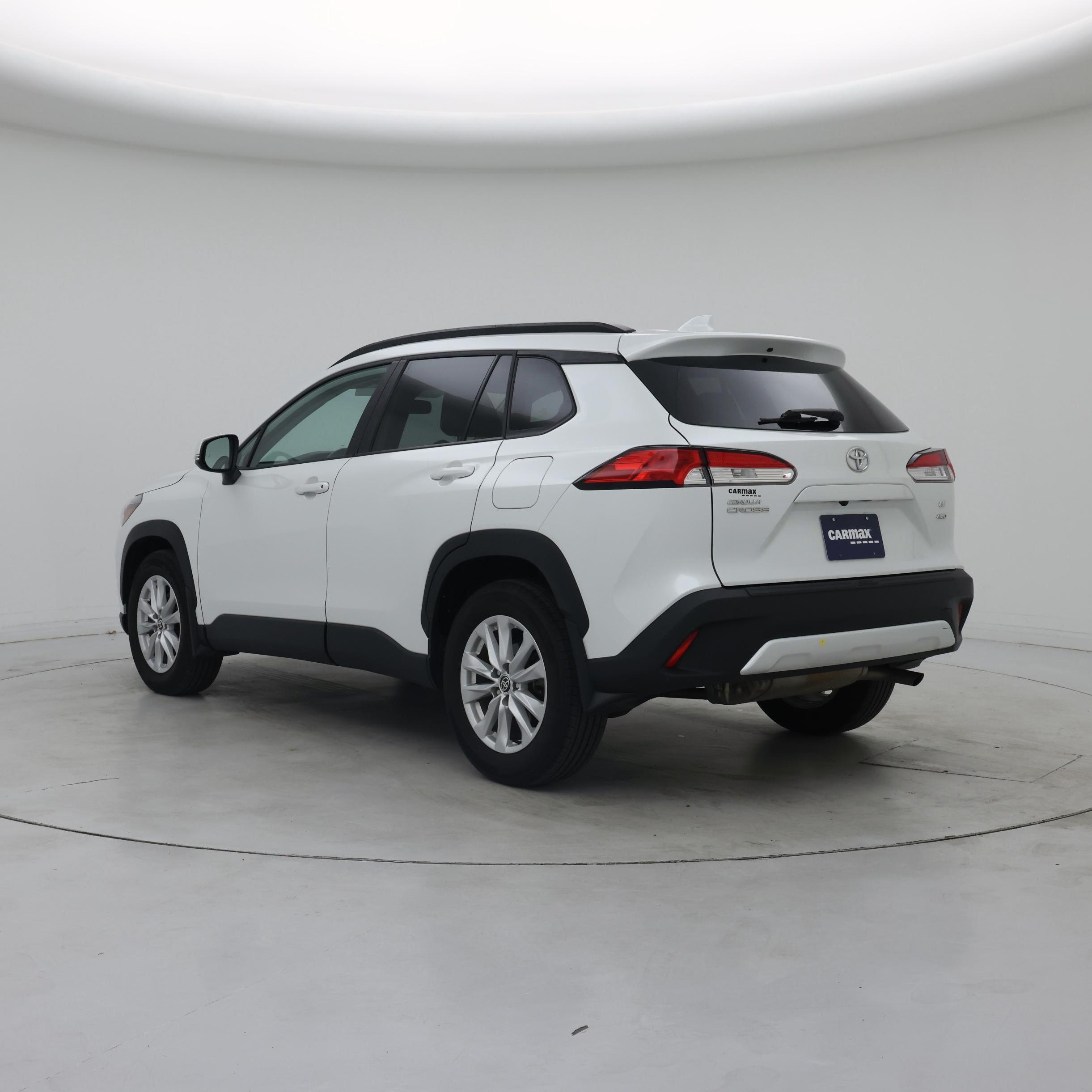 Thumbnail: 2022 Toyota Corolla Cross - 2
